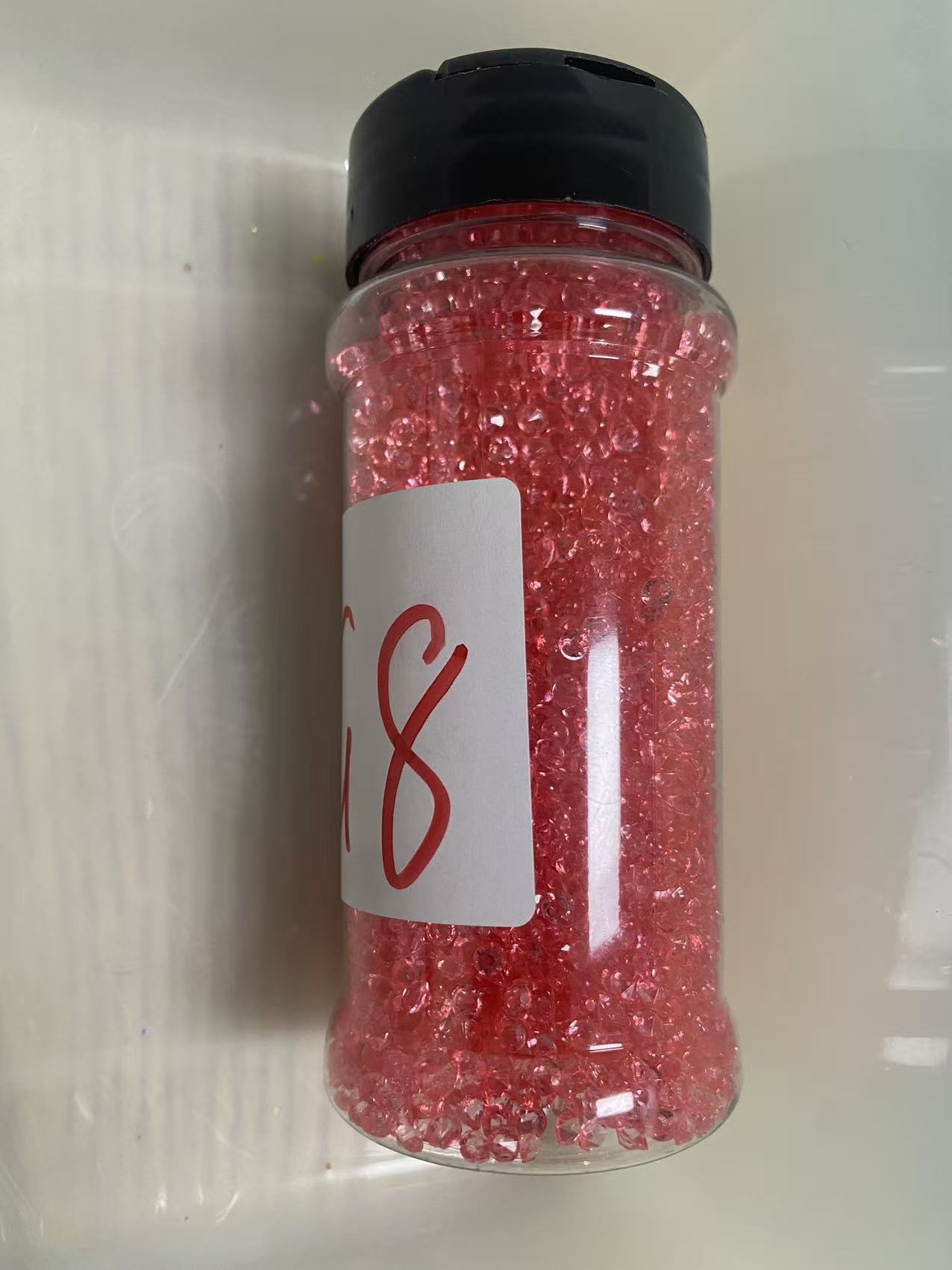 3MM RhineStone G Series(1-20) $2/50G(Bag packaging)