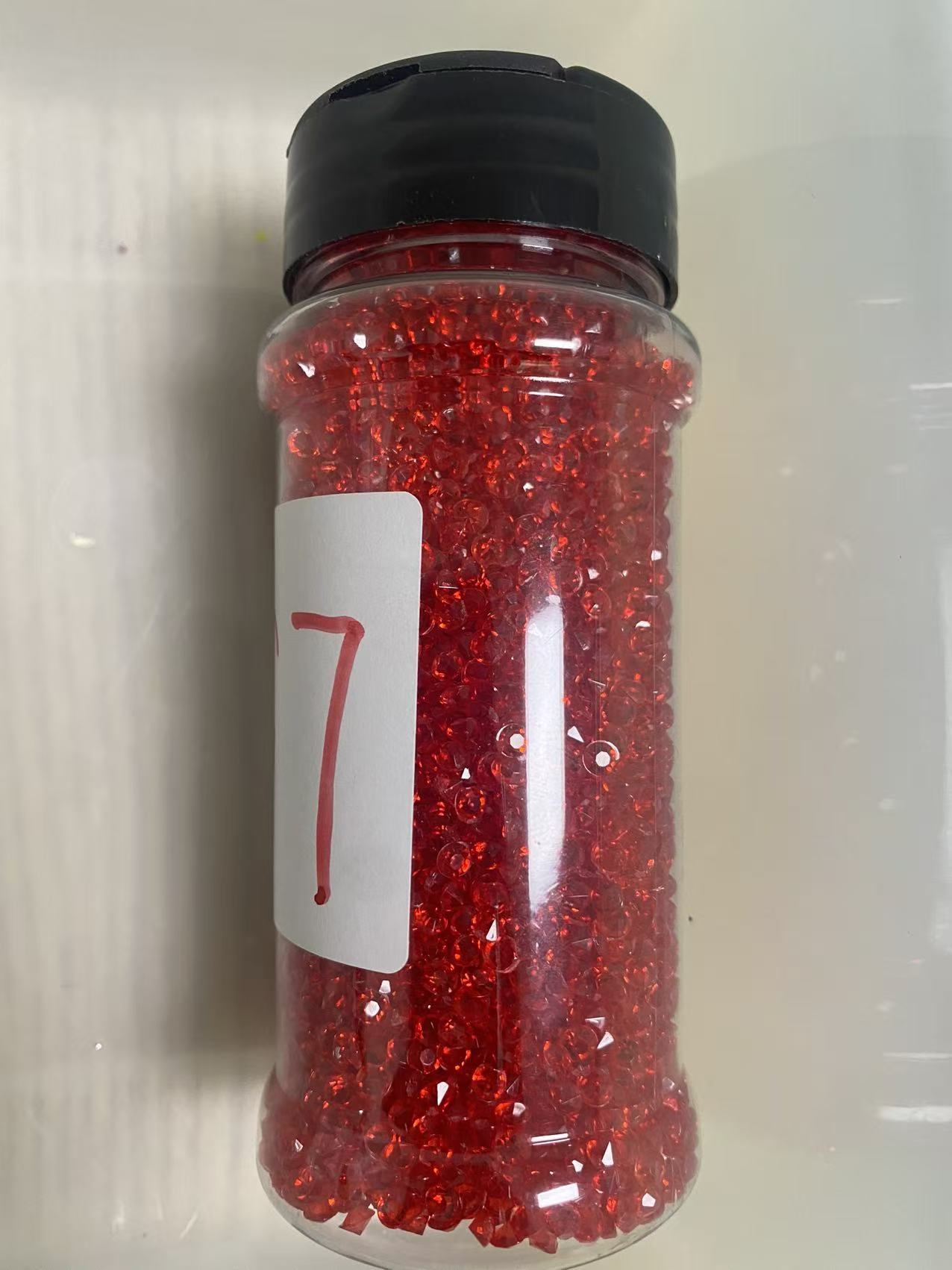 3MM RhineStone G Series(1-20) $2/50G(Bag packaging)