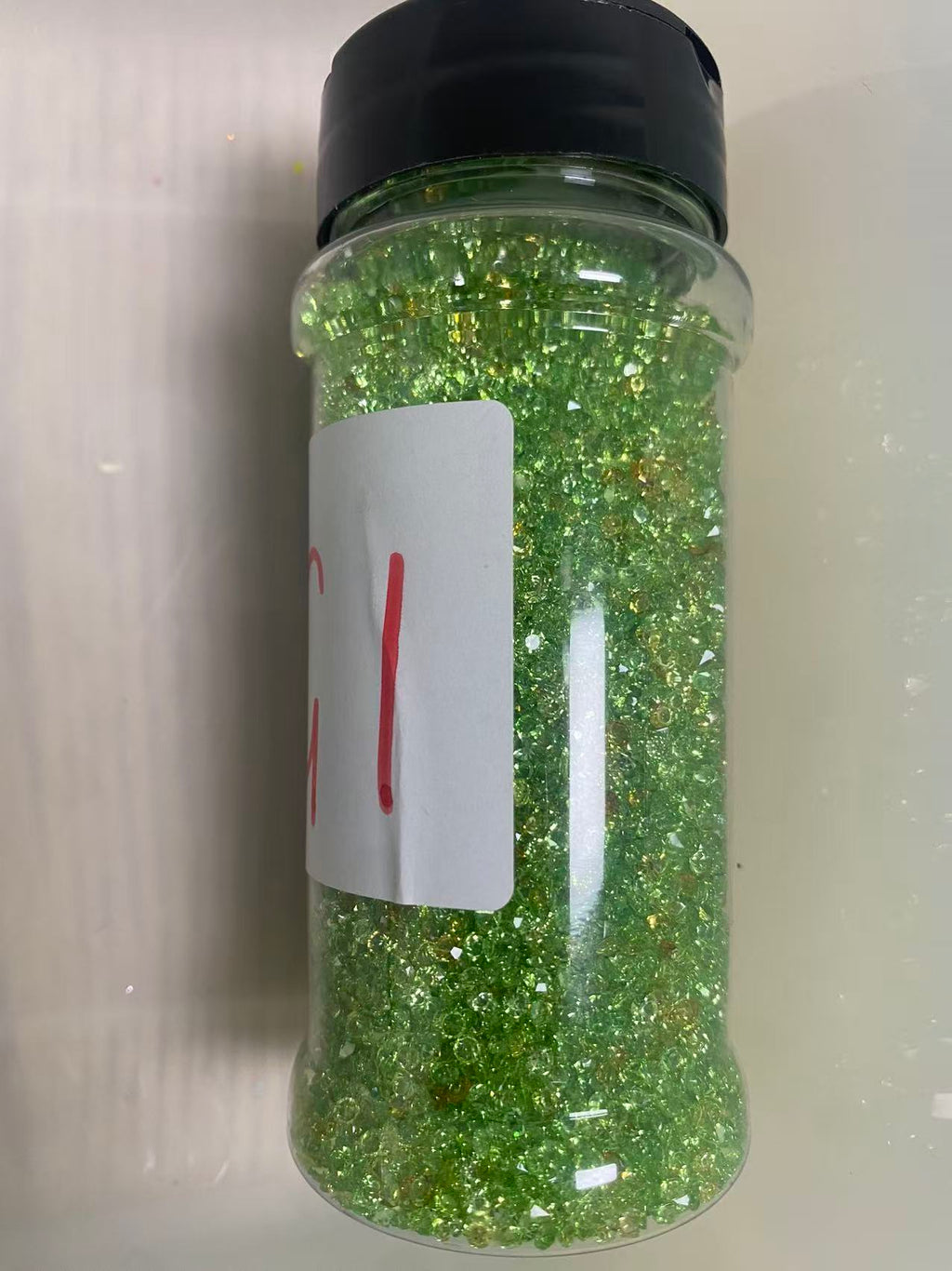 3MM RhineStone G Series(1-20) $2/50G(Bag packaging)