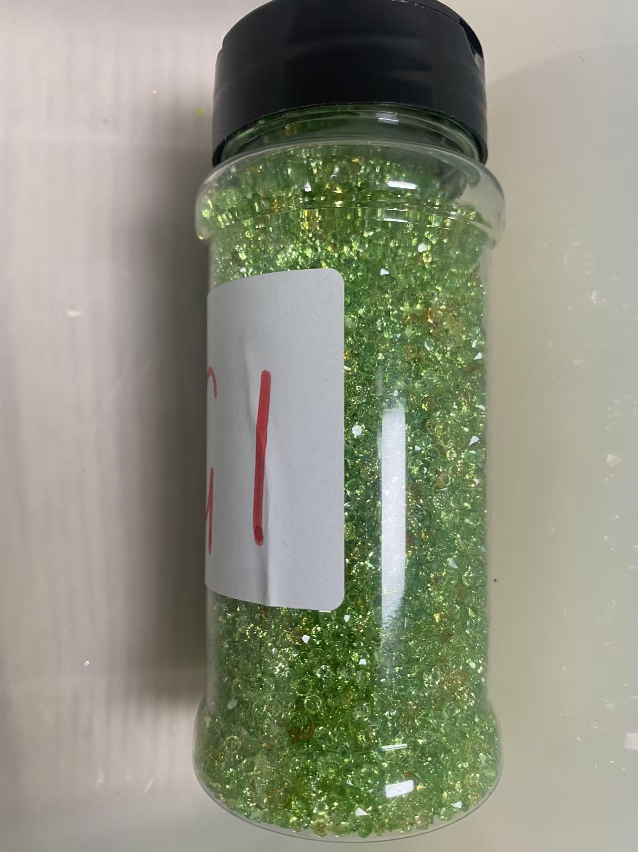 3MM RhineStone G Series(1-20) $2/50G(Bag packaging)