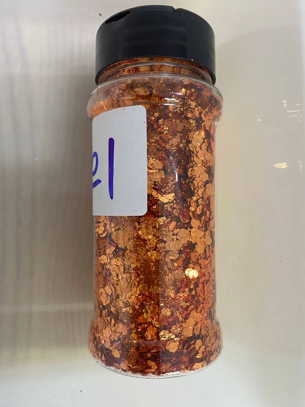 Glitter e Series $3/50G(Bag packaging)Relief