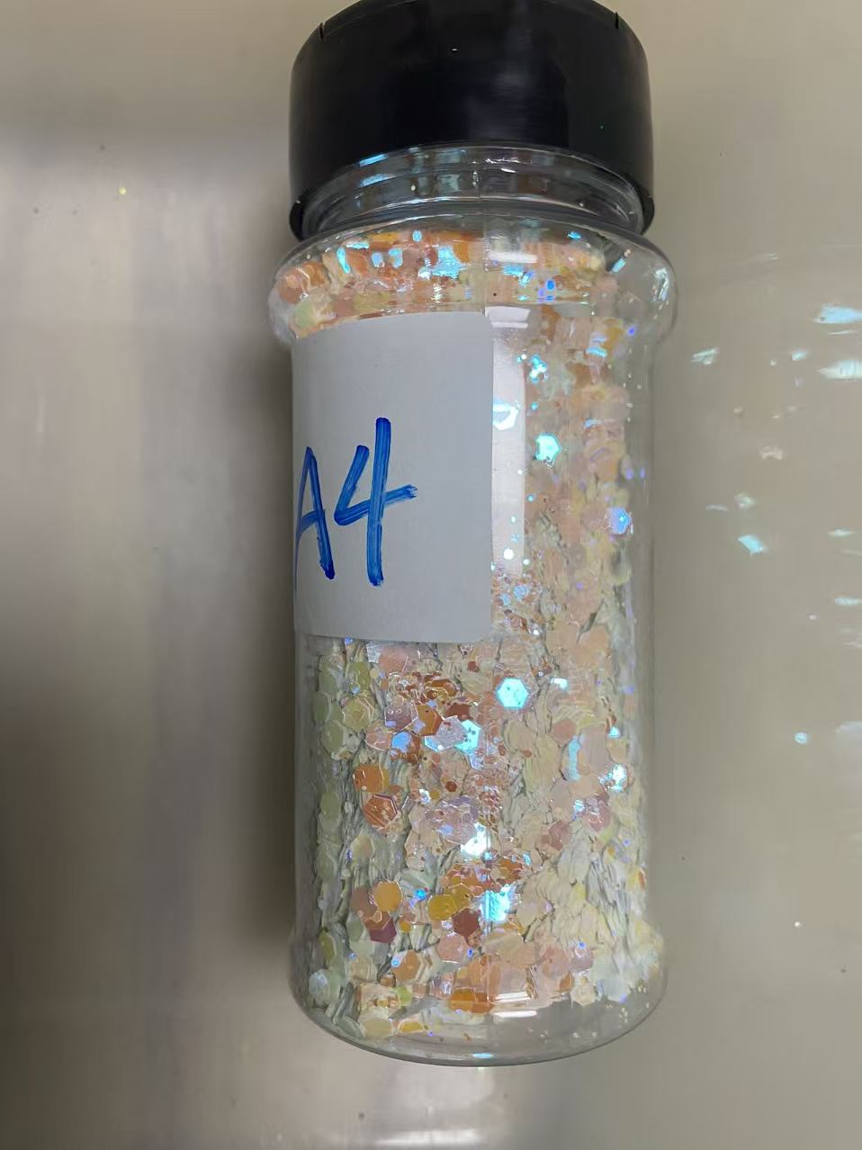 Glitter A Series  $3/50G(Bag packaging)