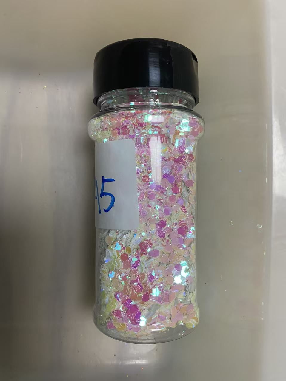 Glitter A Series  $3/50G(Bag packaging)