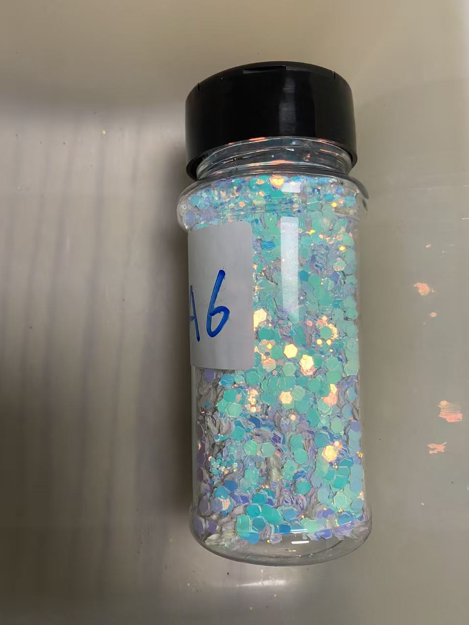 Glitter A Series  $3/50G(Bag packaging)