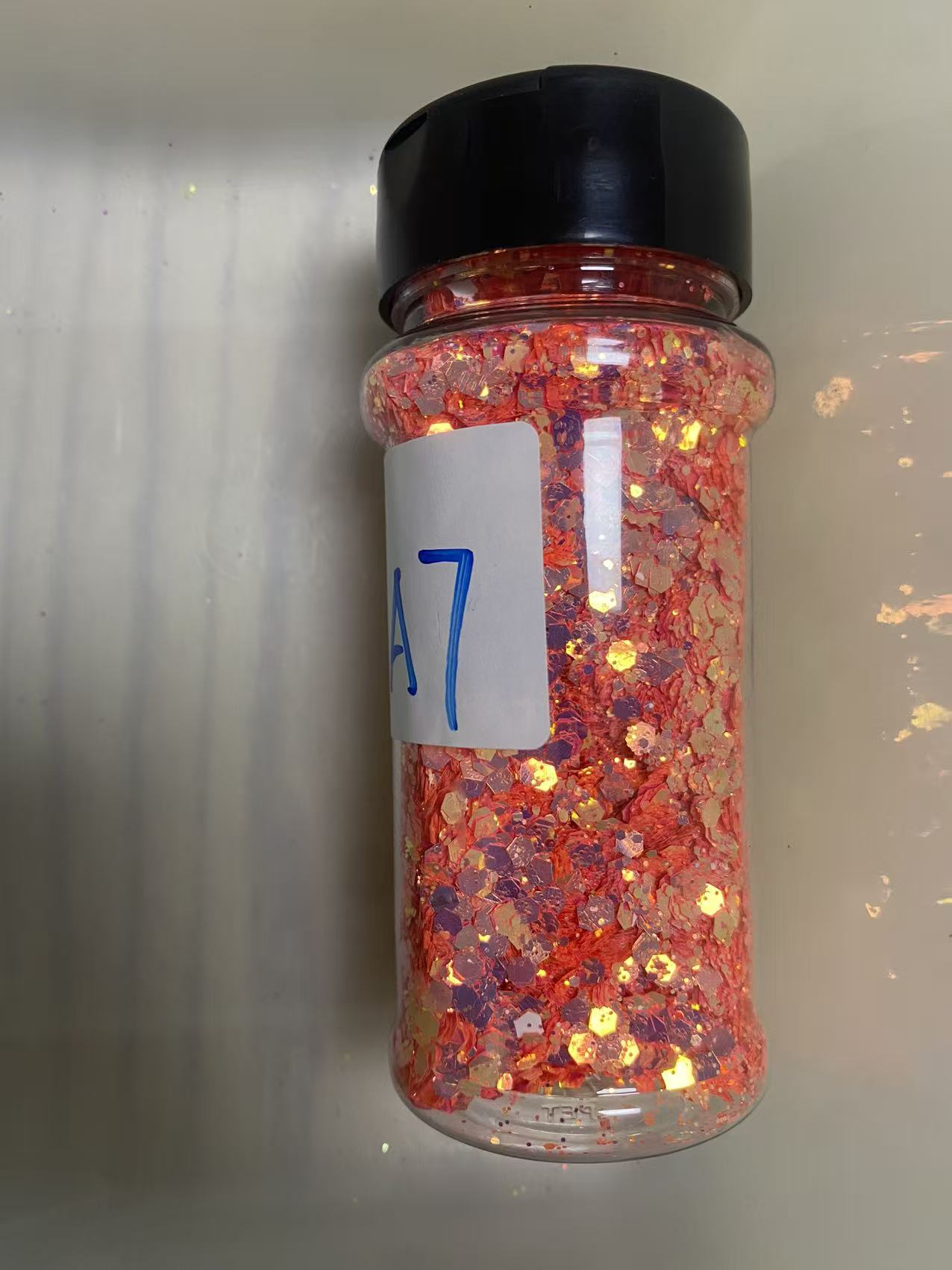 Glitter A Series  $3/50G(Bag packaging)