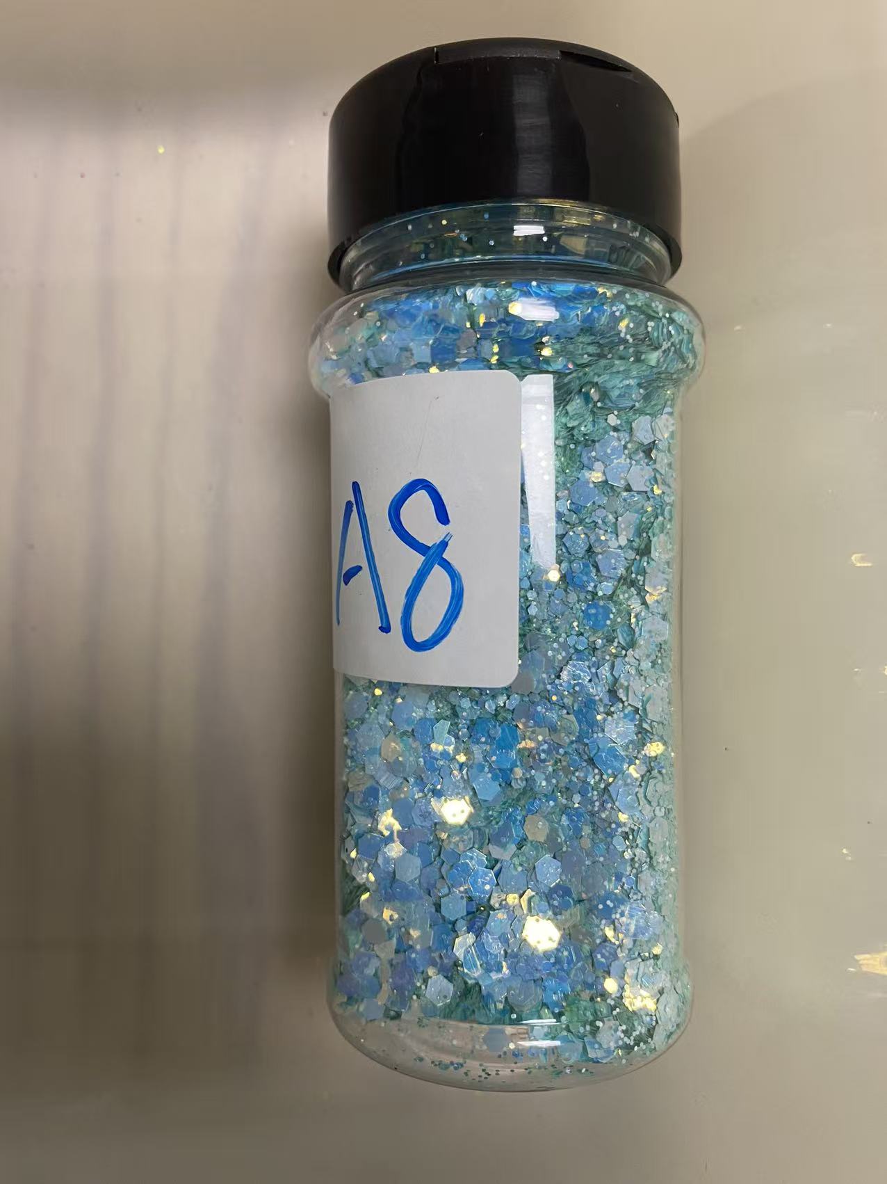 Glitter A Series  $3/50G(Bag packaging)