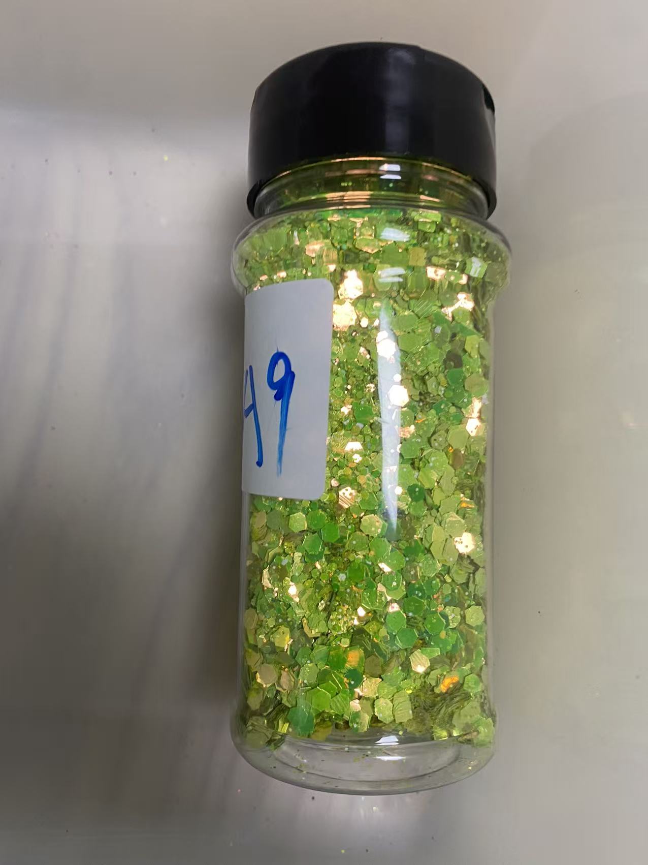 Glitter A Series  $3/50G(Bag packaging)
