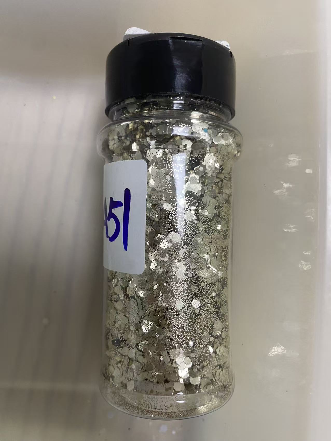 Glitter A Series  $3/50G(Bag packaging)