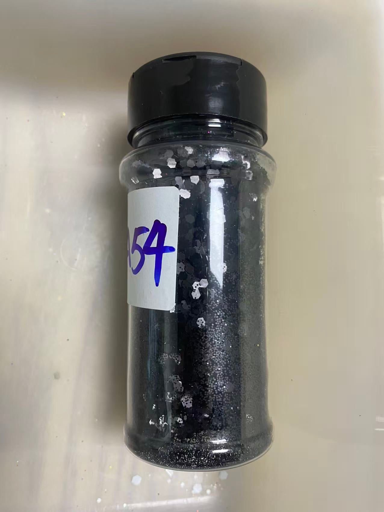 Glitter A Series  $3/50G(Bag packaging)