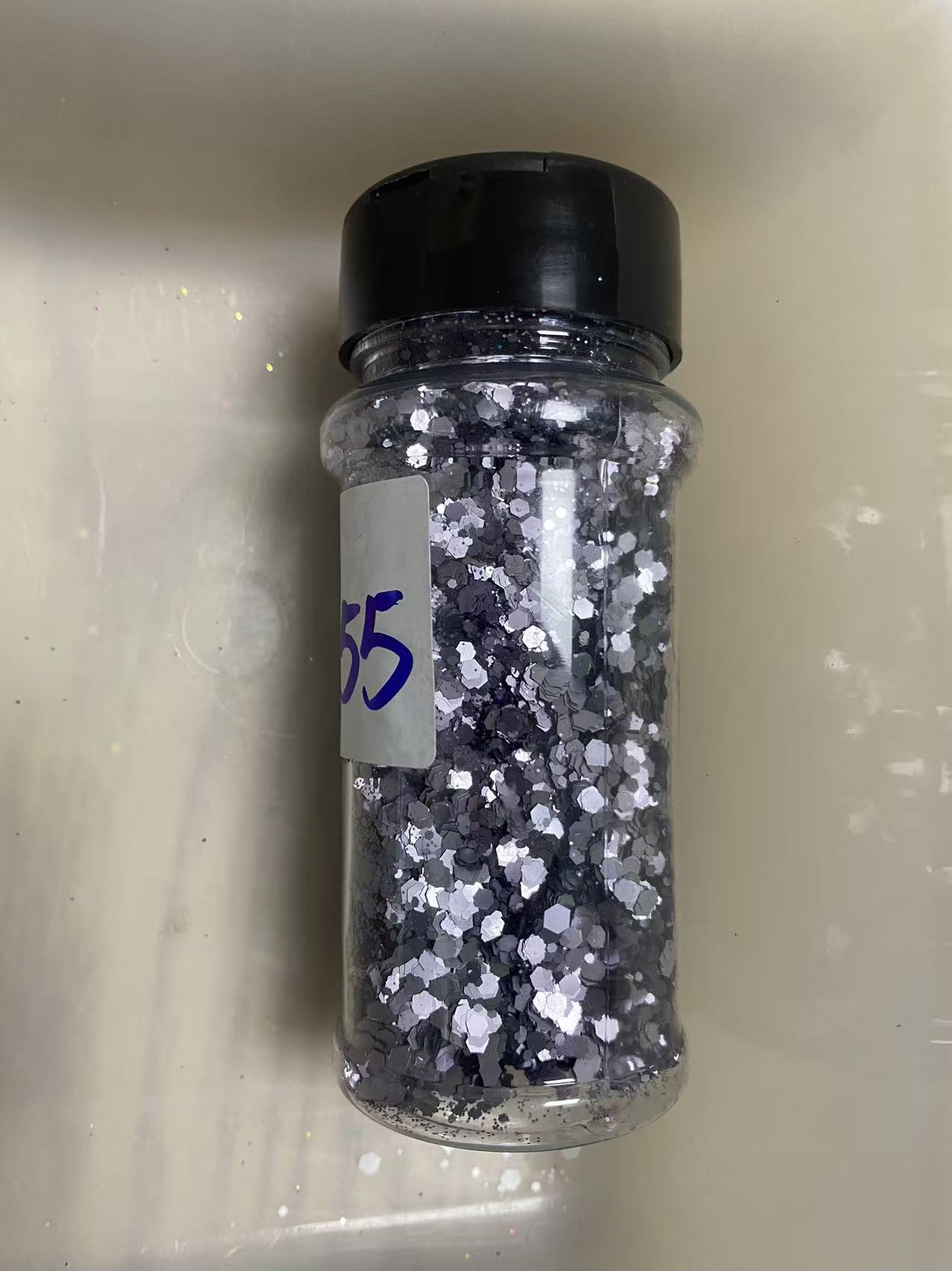 Glitter A Series  $3/50G(Bag packaging)
