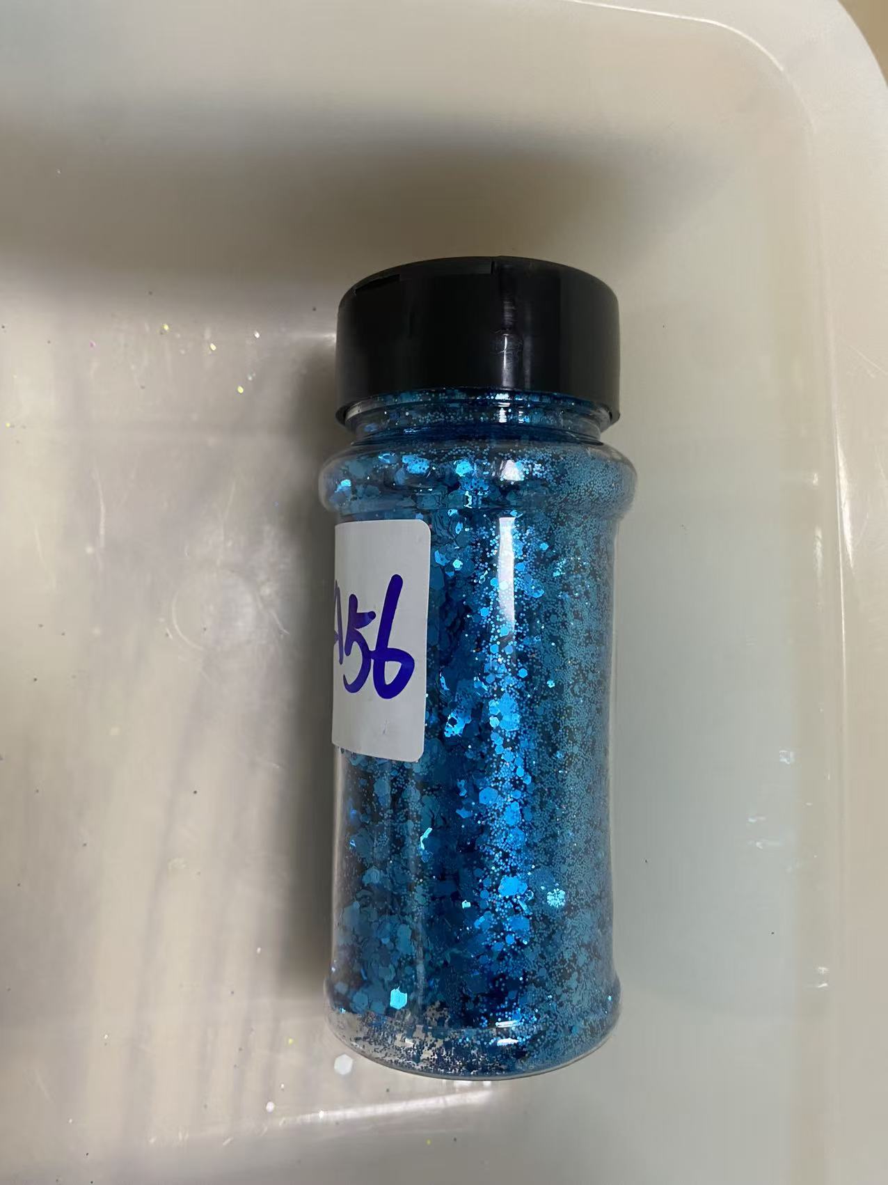 Glitter A Series  $3/50G(Bag packaging)