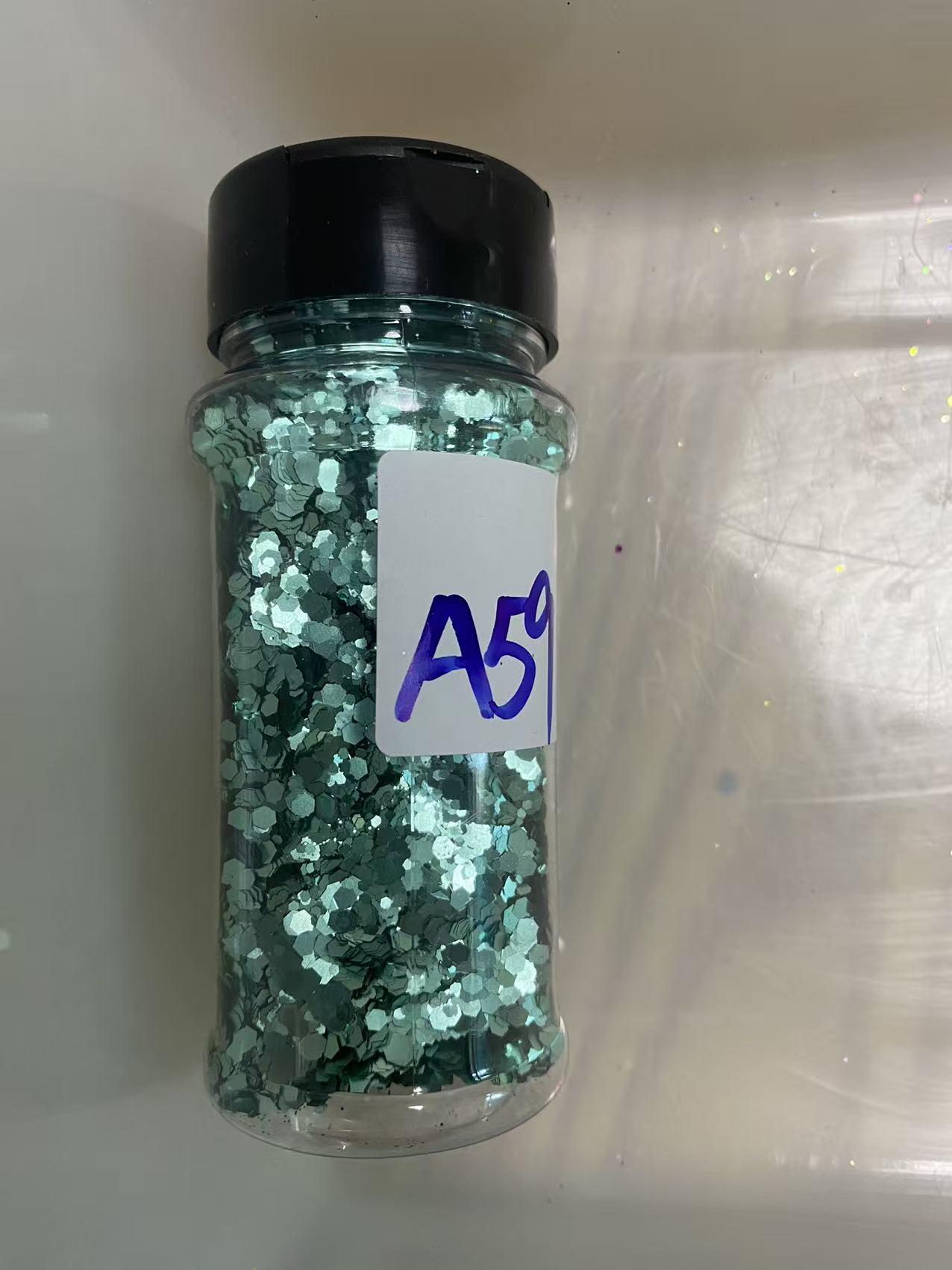 Glitter A Series  $3/50G(Bag packaging)