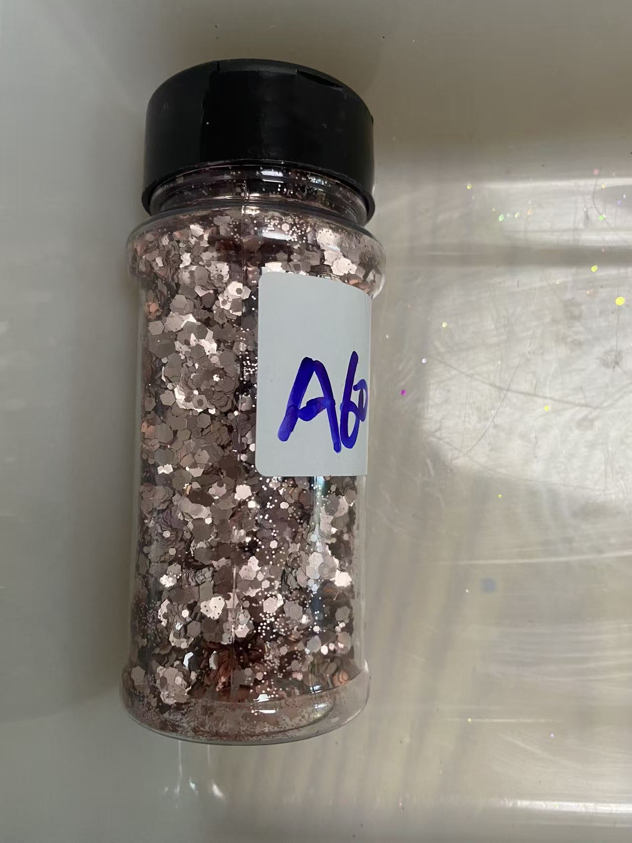 Glitter A Series  $3/50G(Bag packaging)