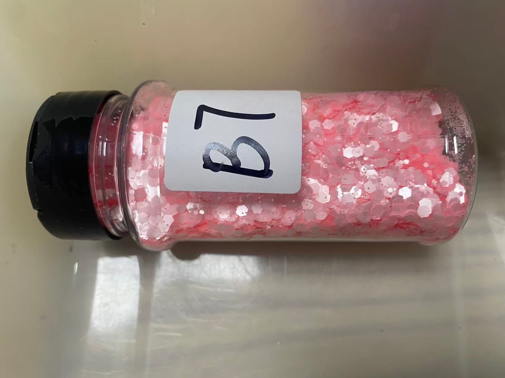 Glitter B Series $3/50G(Bag packaging)