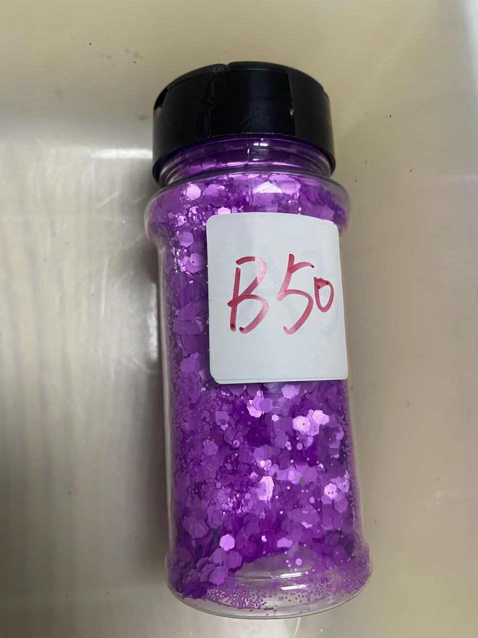 Glitter B Series $3/50G(Bag packaging)