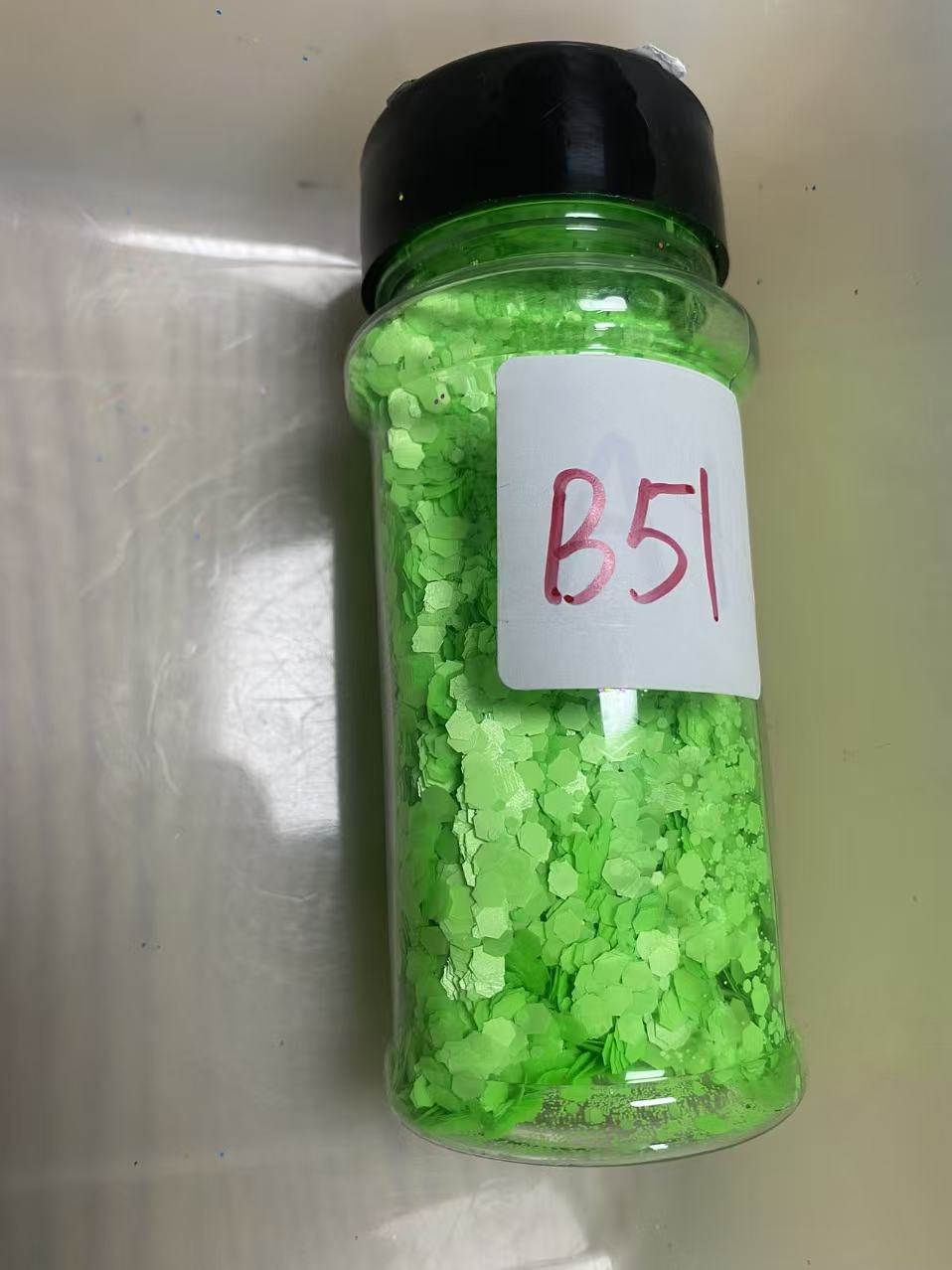 Glitter B Series $3/50G(Bag packaging)