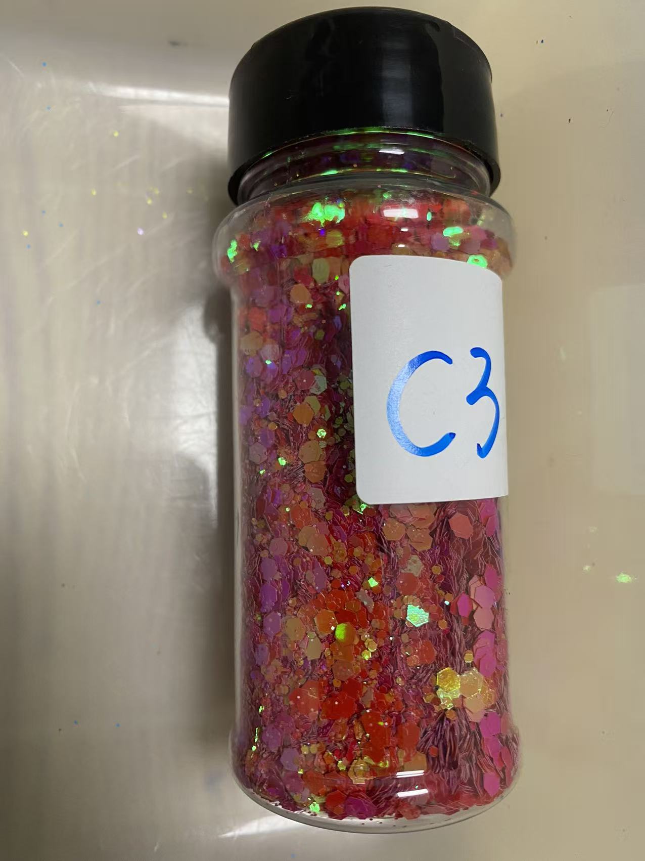 Glitter C Series $3/50G(Bag packaging)