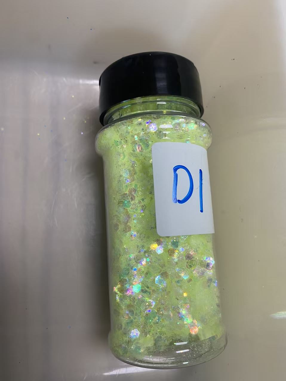 Glitter D Series $3/50G(Bag packaging)