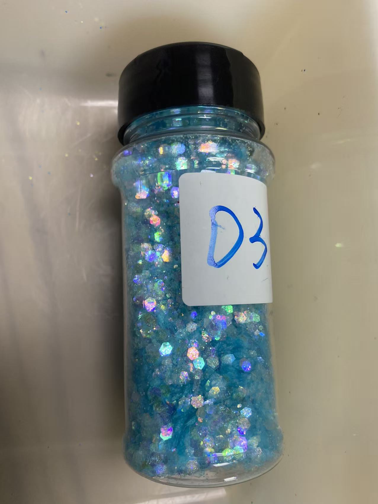 Glitter D Series $3/50G(Bag packaging)