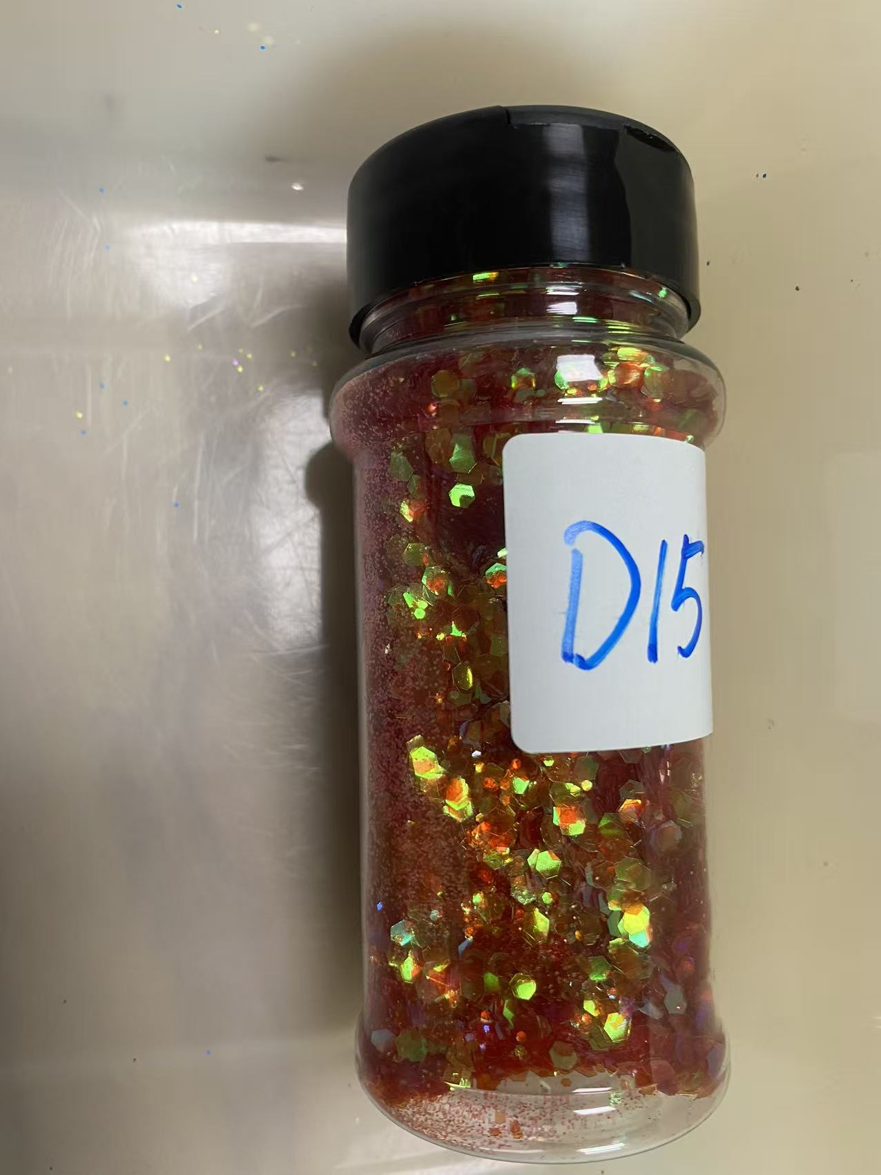 Glitter D Series $3/50G(Bag packaging)