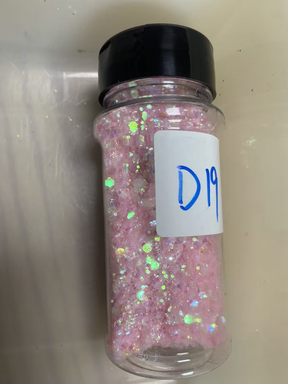 Glitter D Series $3/50G(Bag packaging)