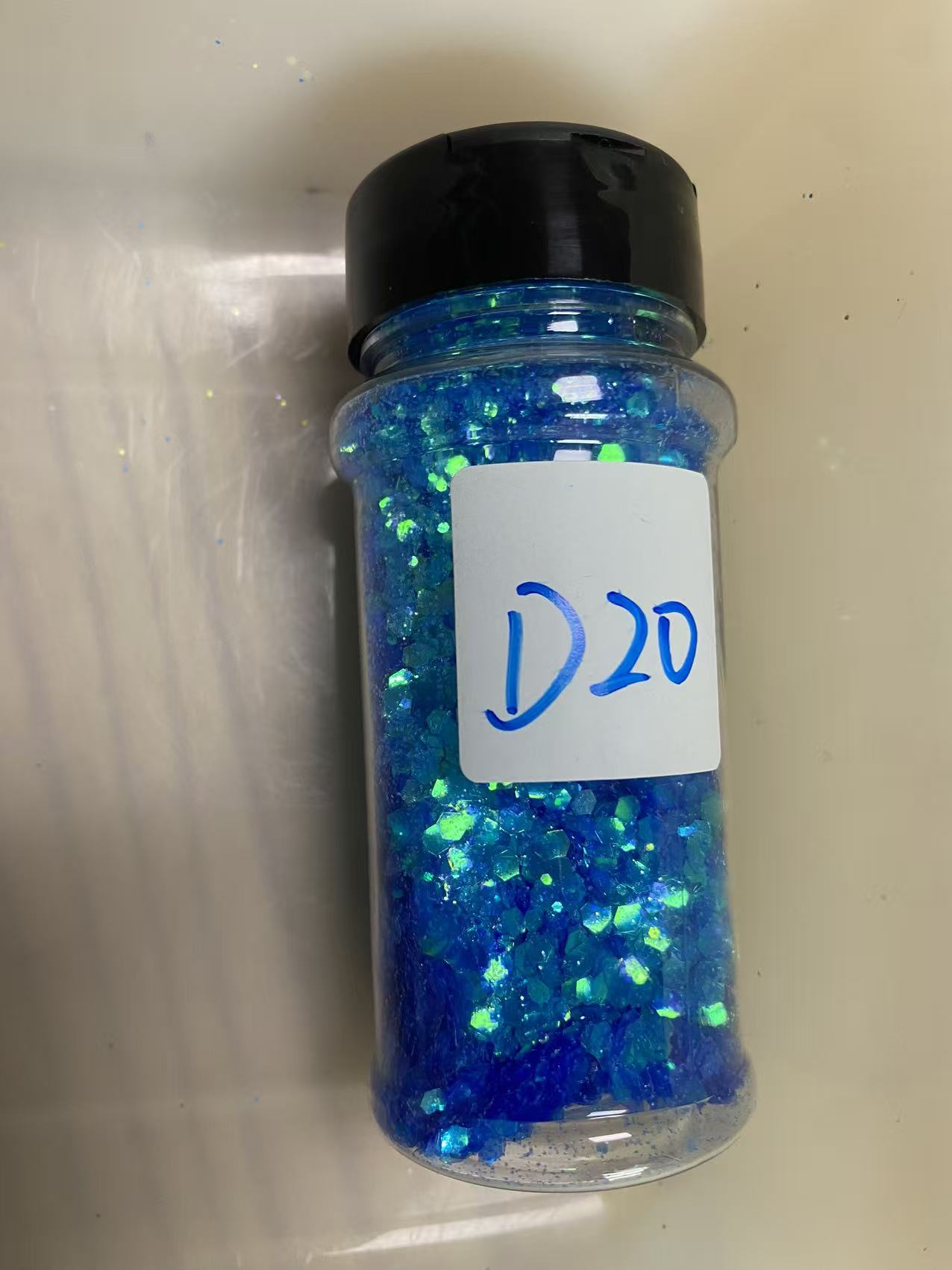 Glitter D Series $3/50G(Bag packaging)