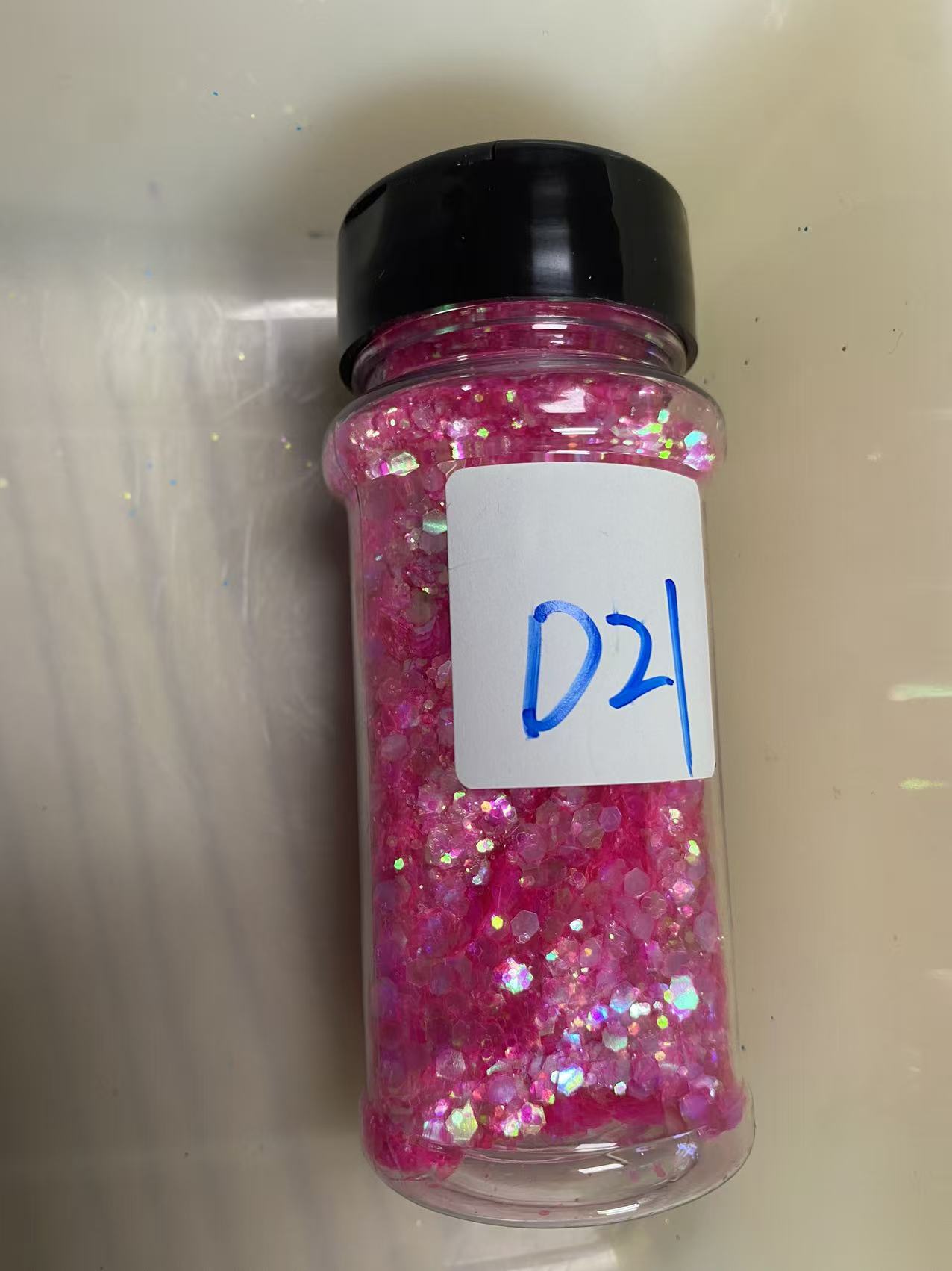Glitter D Series $3/50G(Bag packaging)
