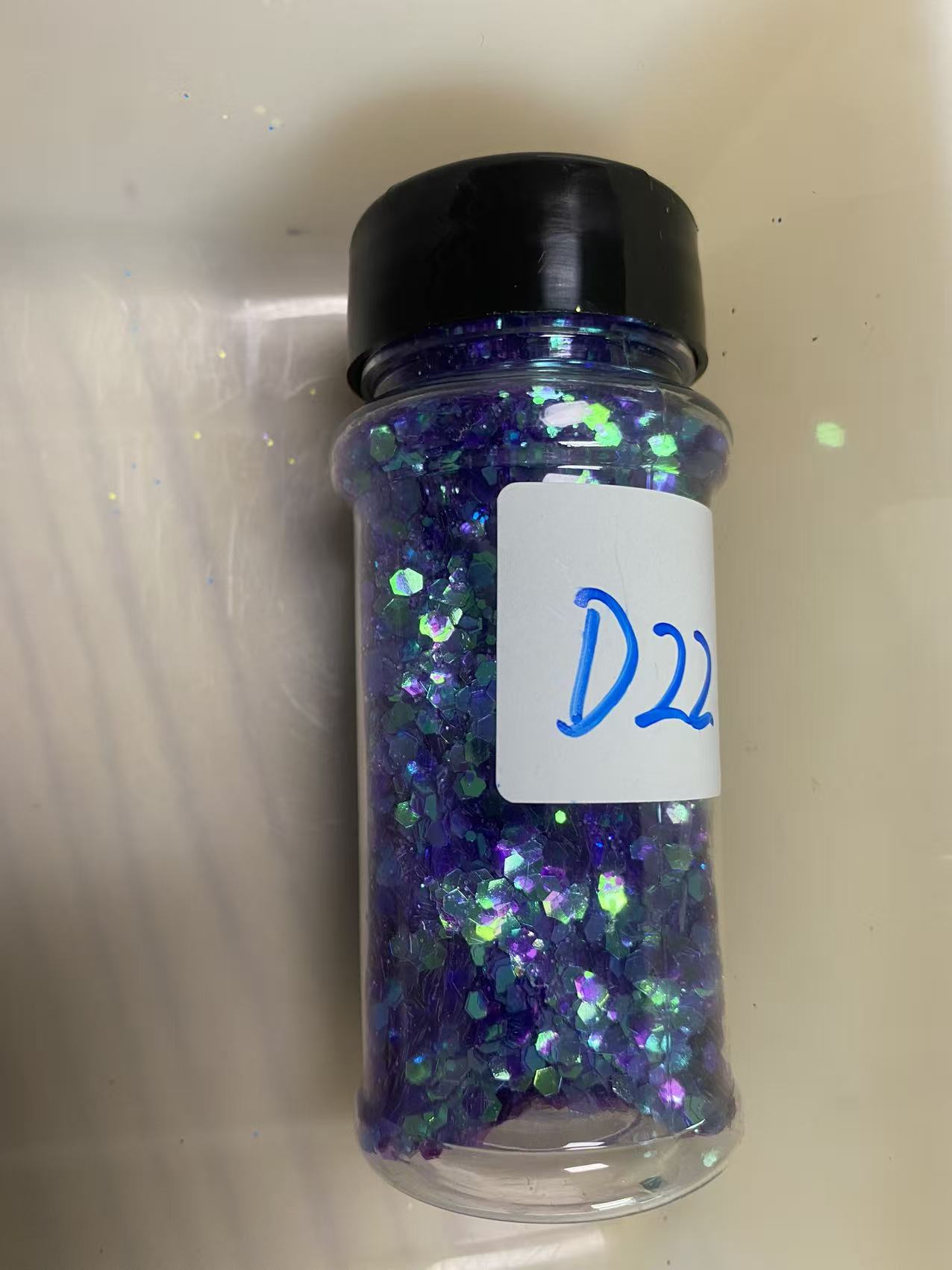 Glitter D Series $3/50G(Bag packaging)