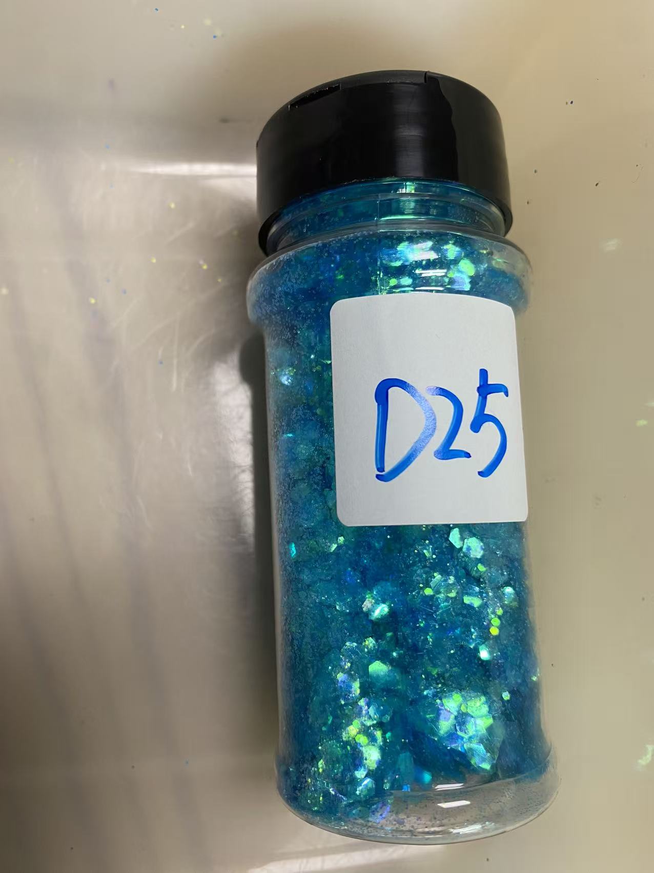 Glitter D Series $3/50G(Bag packaging)