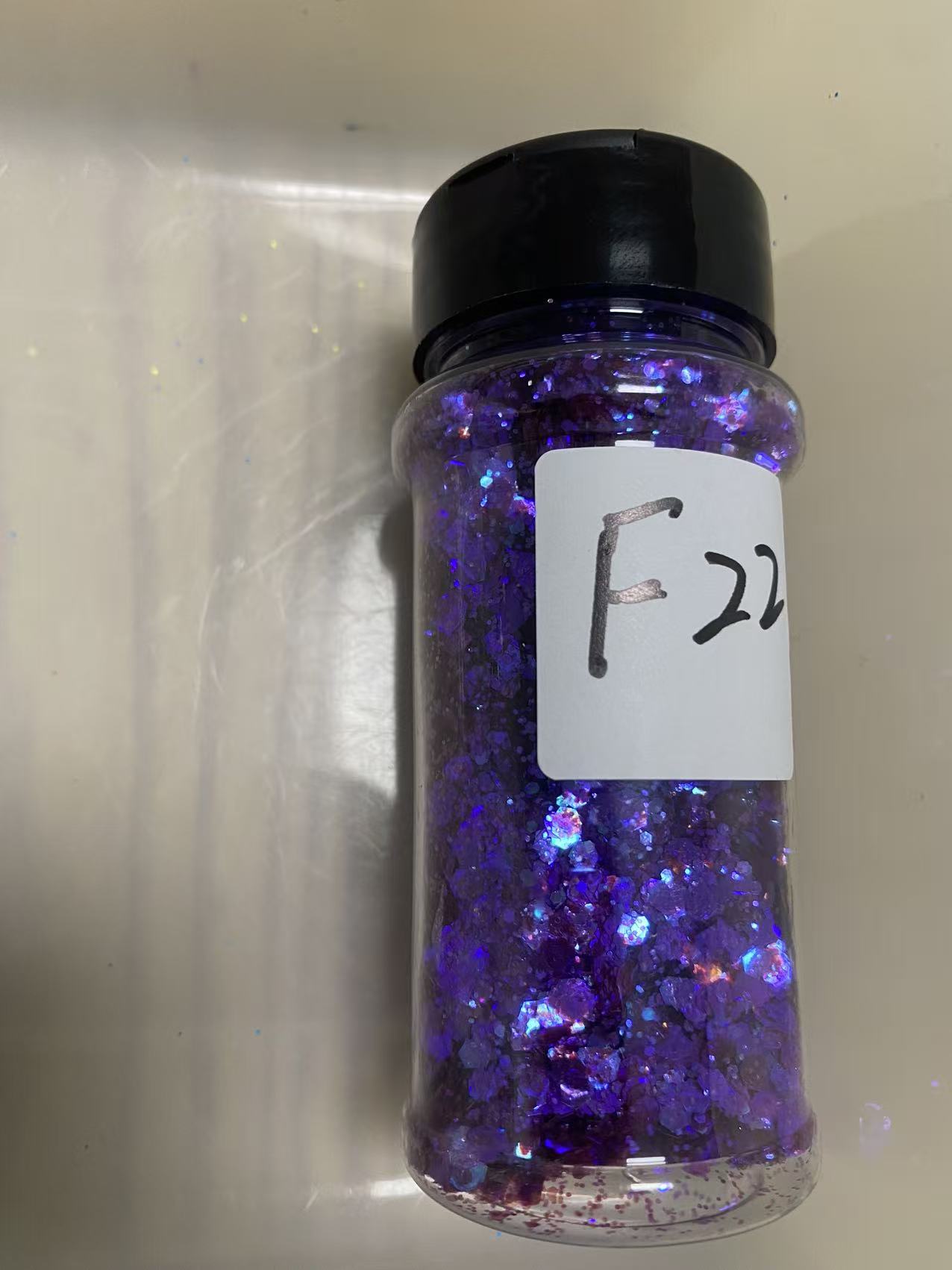 Glitter F Series $3/50G(Bag packaging)