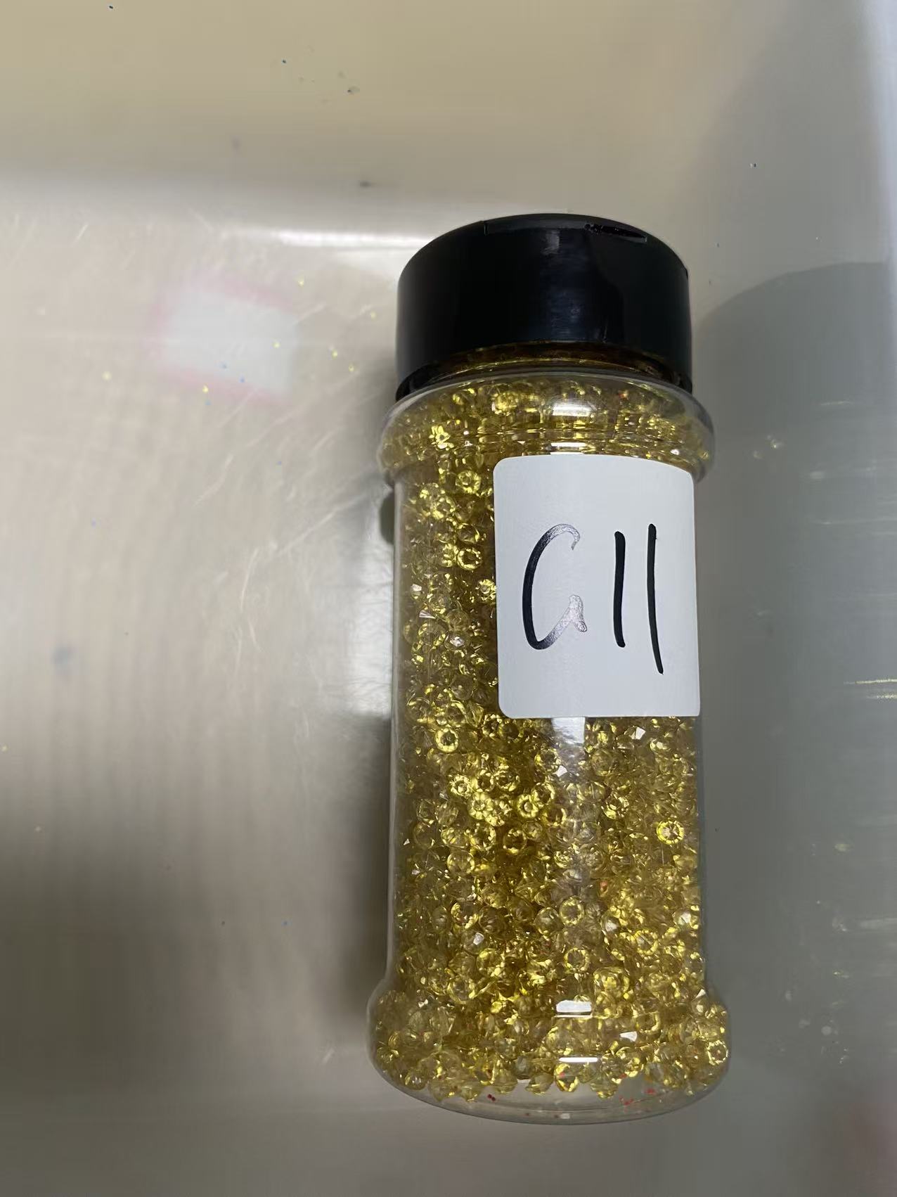3MM RhineStone G Series(1-20) $2/50G(Bag packaging)
