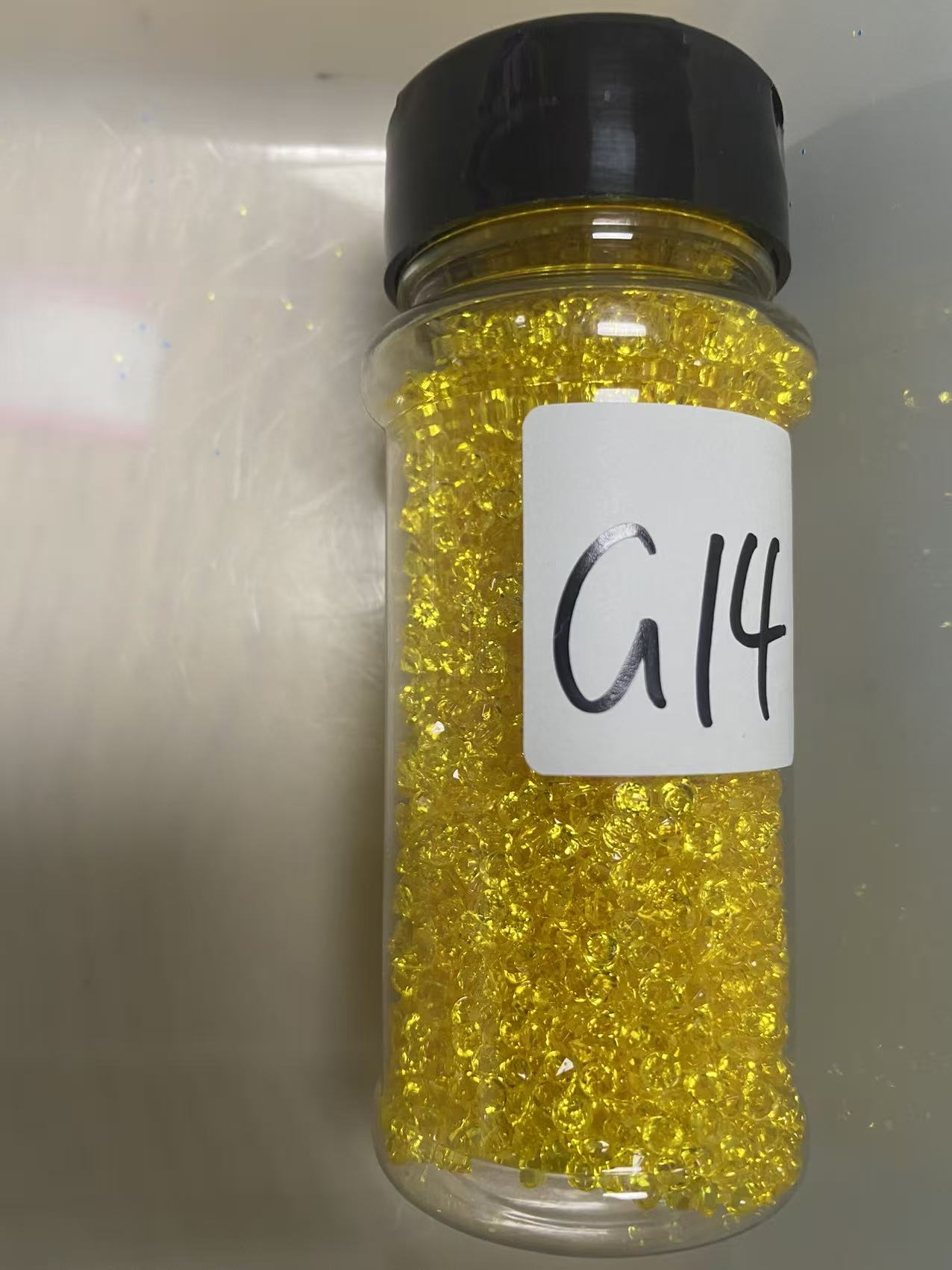 3MM RhineStone G Series(1-20) $2/50G(Bag packaging)