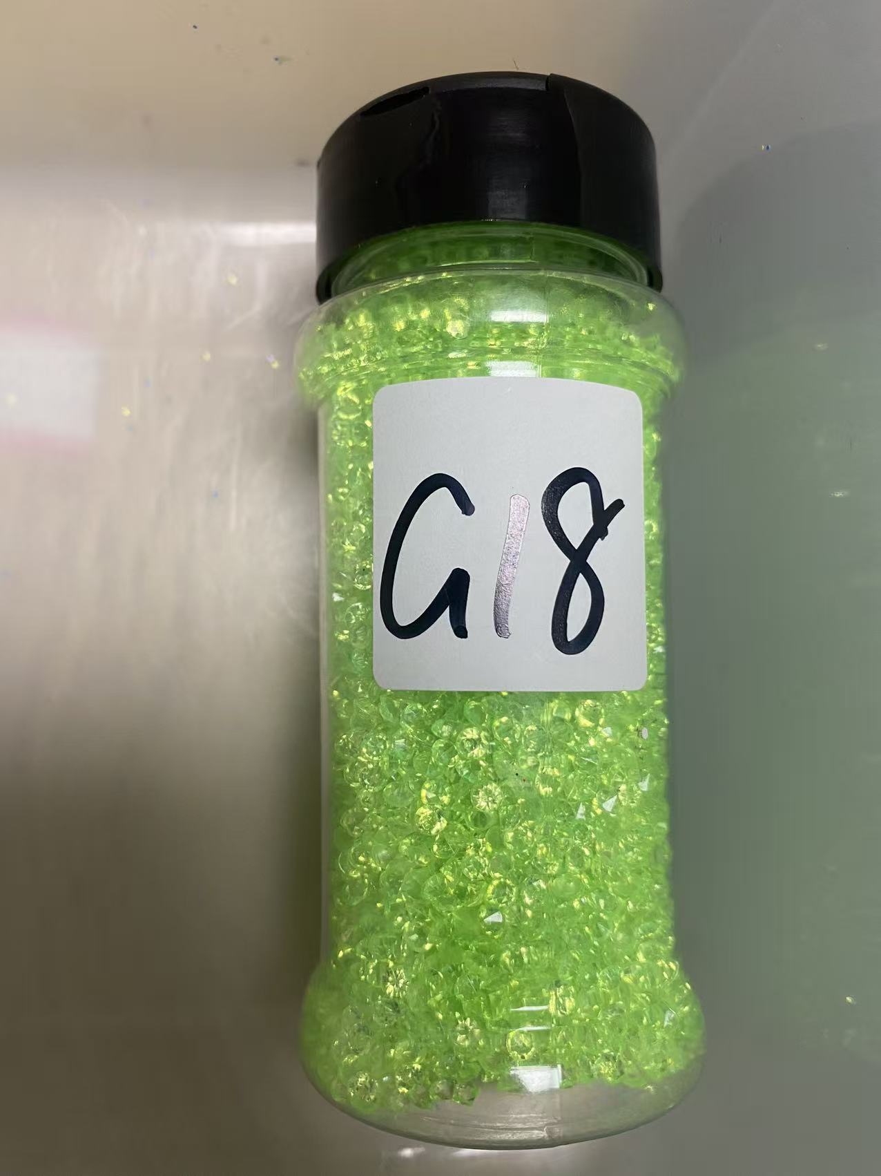 3MM RhineStone G Series(1-20) $2/50G(Bag packaging)