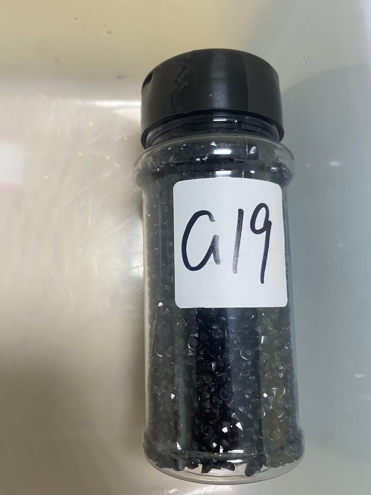 3MM RhineStone G Series(1-20) $2/50G(Bag packaging)