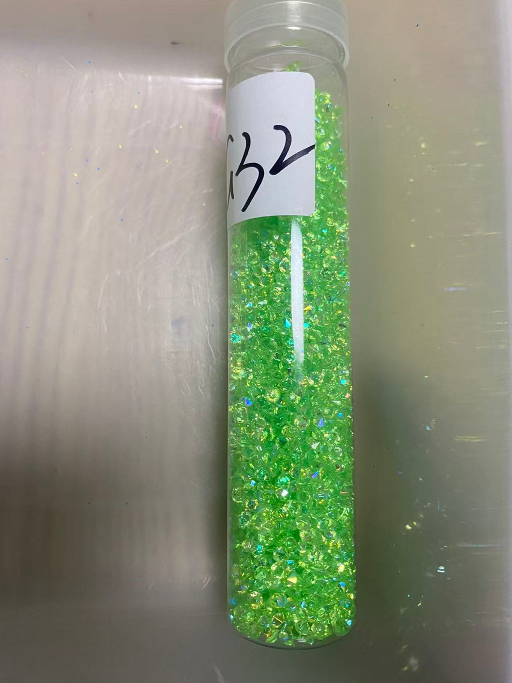 3MM RhineStone G Series(1-20) $2/50G(Bag packaging)