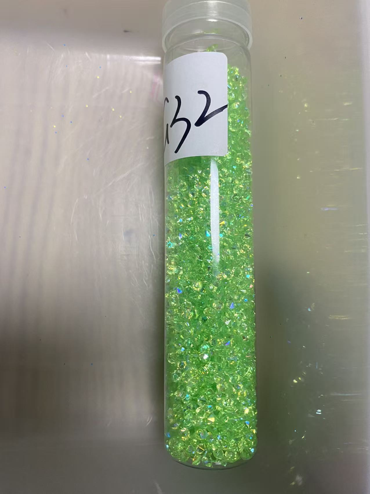 3MM RhineStone G Series(1-20) $2/50G(Bag packaging)
