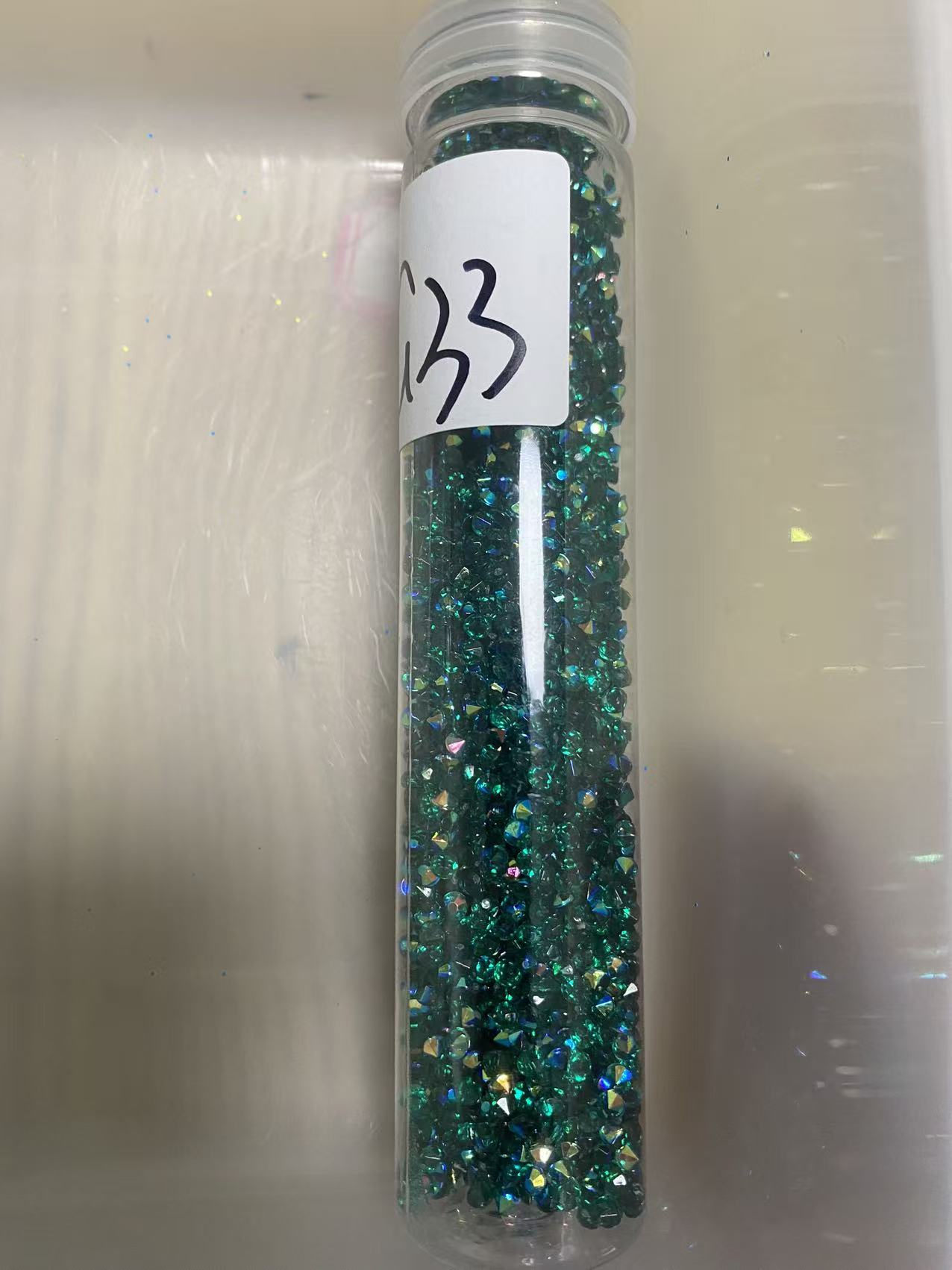 3MM RhineStone G Series(30-43) $2/50G(Bag packaging)