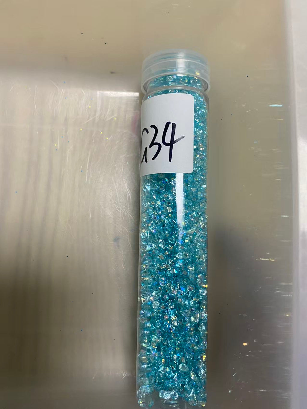 3MM RhineStone G Series(1-20) $2/50G(Bag packaging)