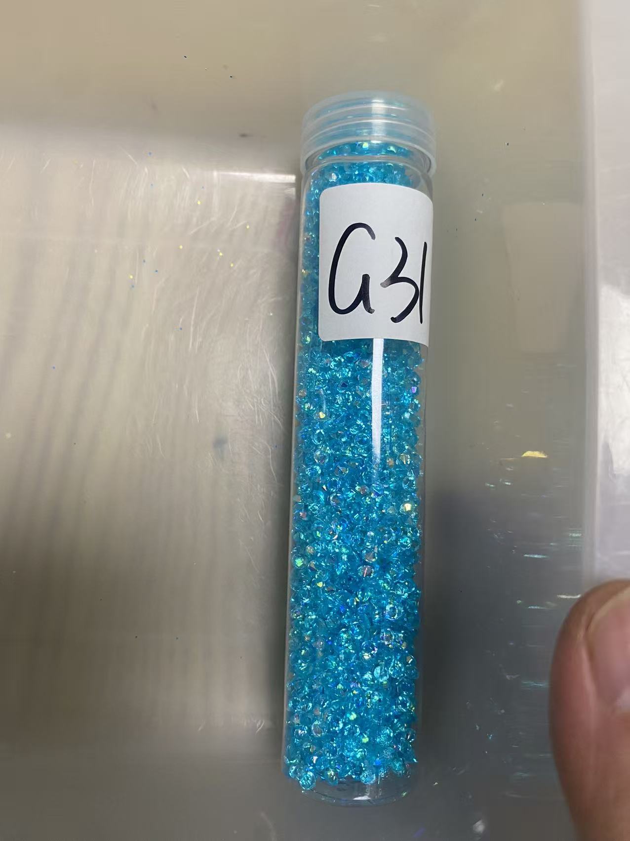 3MM RhineStone G Series(30-43) $2/50G(Bag packaging)
