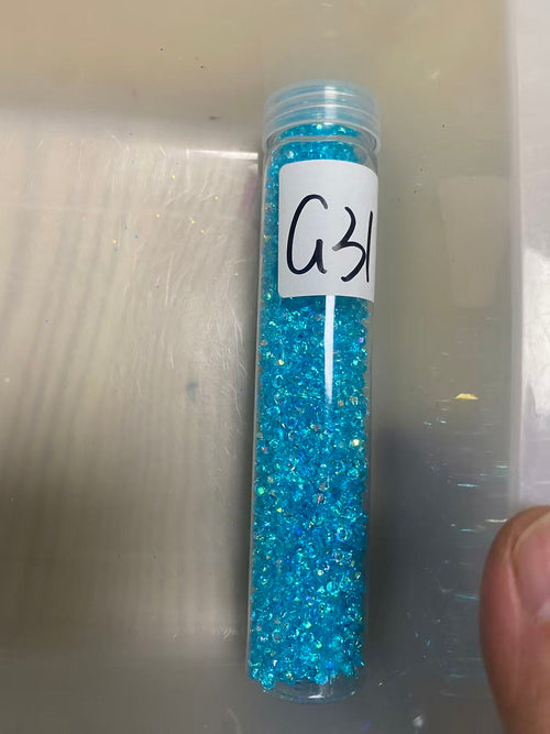 3MM RhineStone G Series(30-43) $2/50G(Bag packaging)