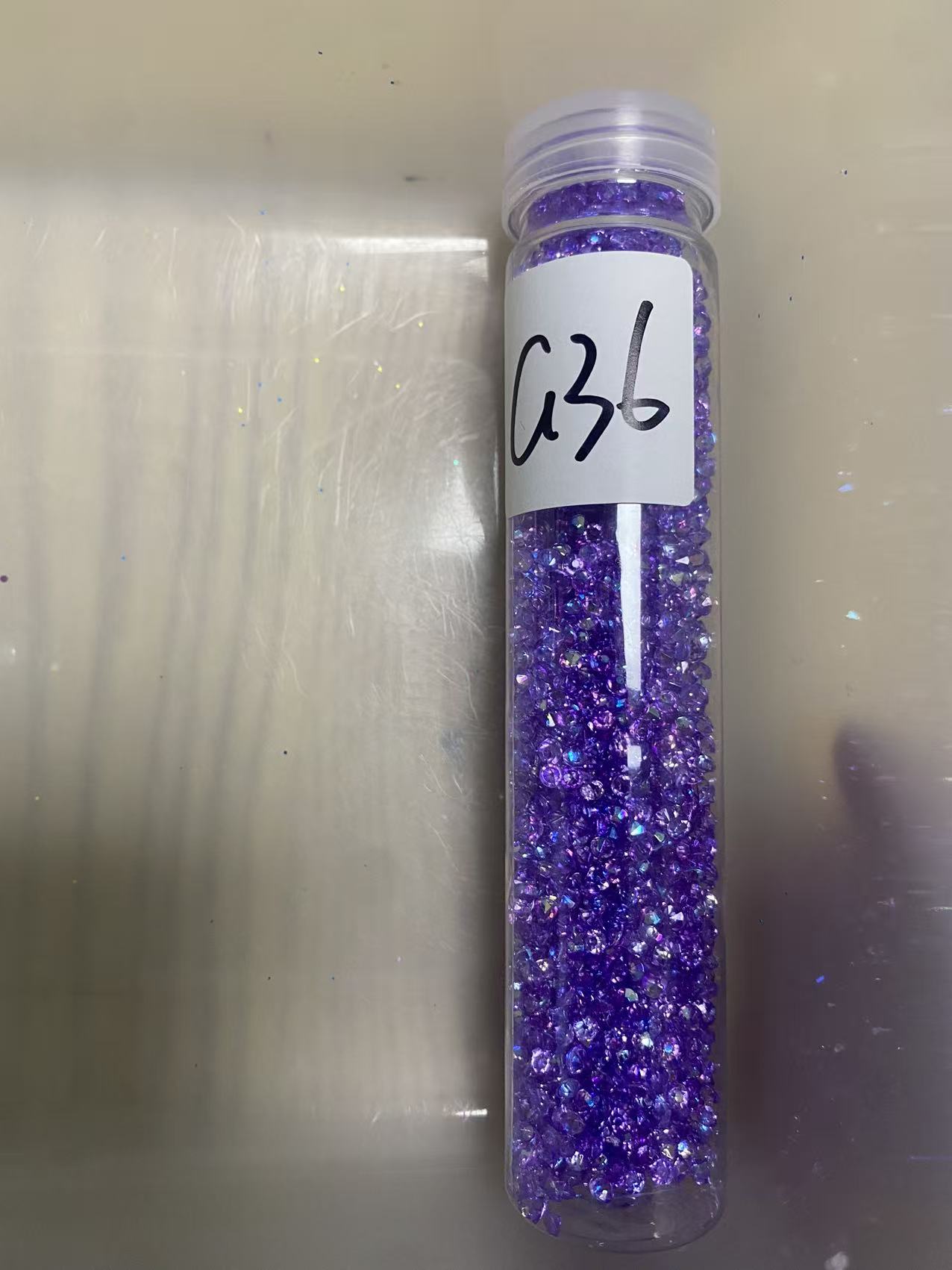 3MM RhineStone G Series(30-43) $2/50G(Bag packaging)