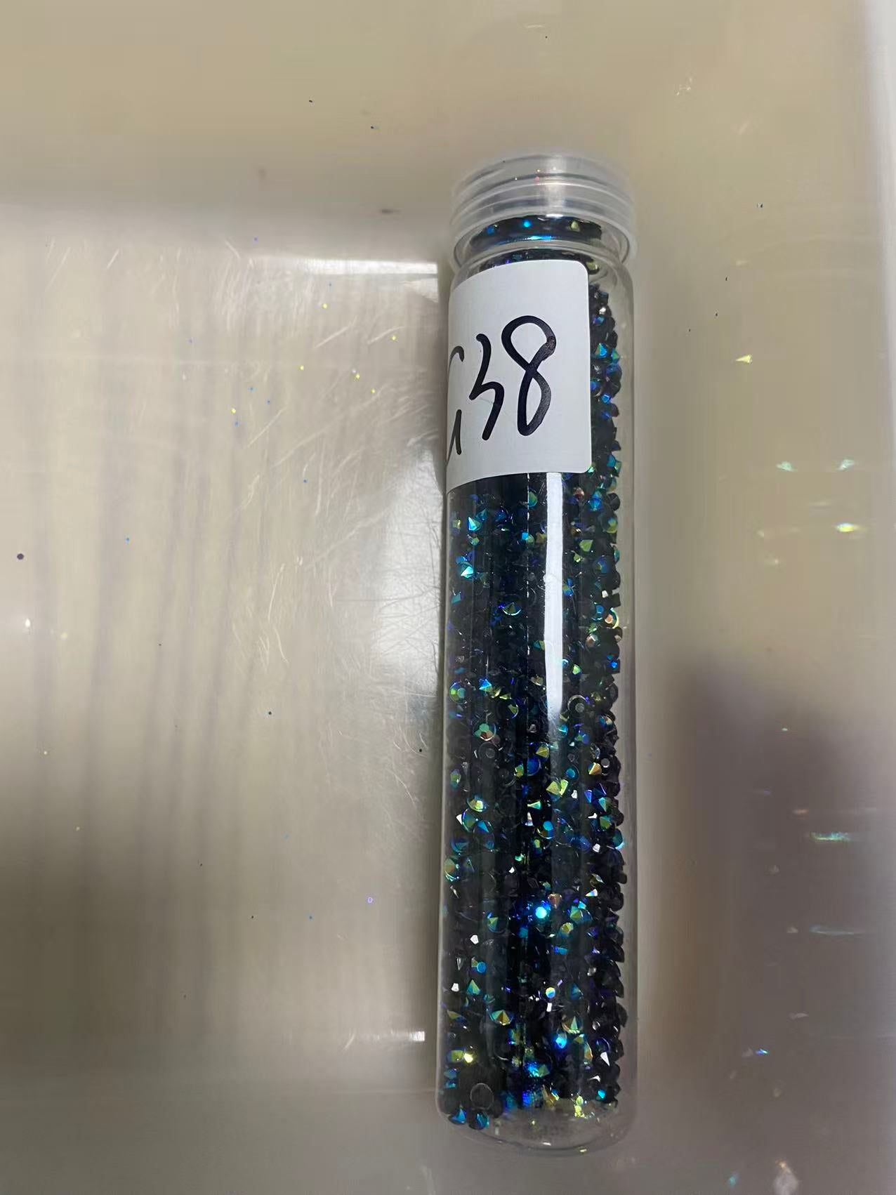 3MM RhineStone G Series(30-43) $2/50G(Bag packaging)