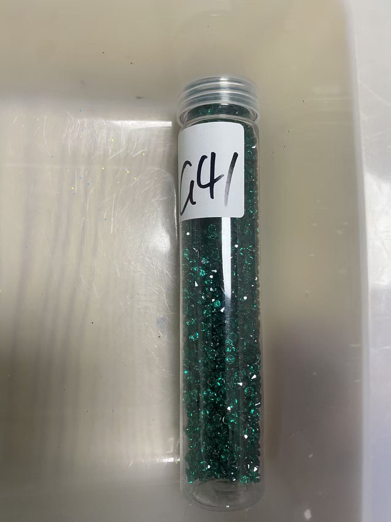 3MM RhineStone G Series(30-43) $2/50G(Bag packaging)