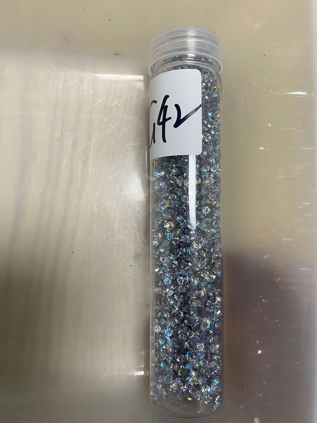 3MM RhineStone G Series(1-20) $2/50G(Bag packaging)