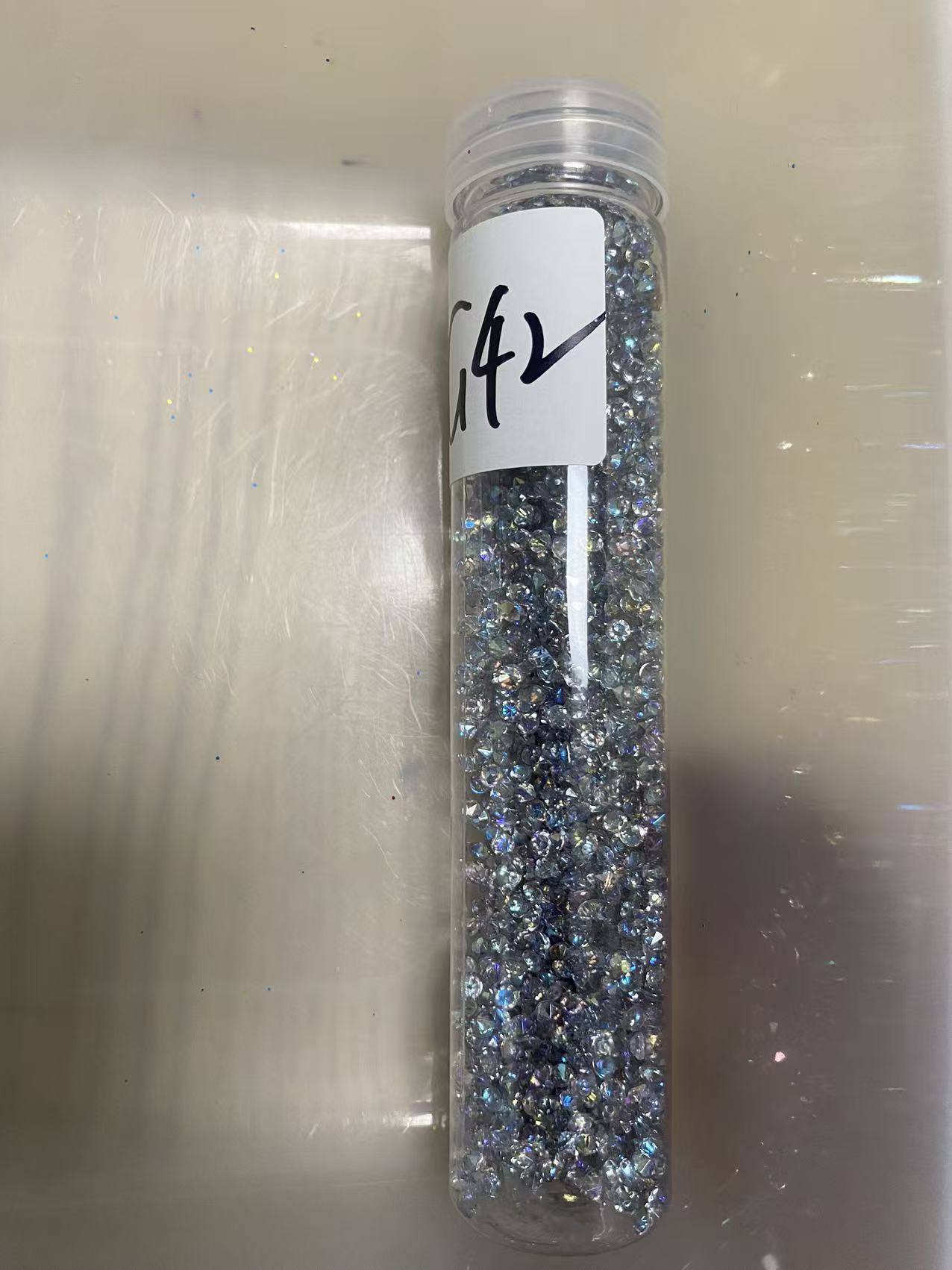 3MM RhineStone G Series(1-20) $2/50G(Bag packaging)