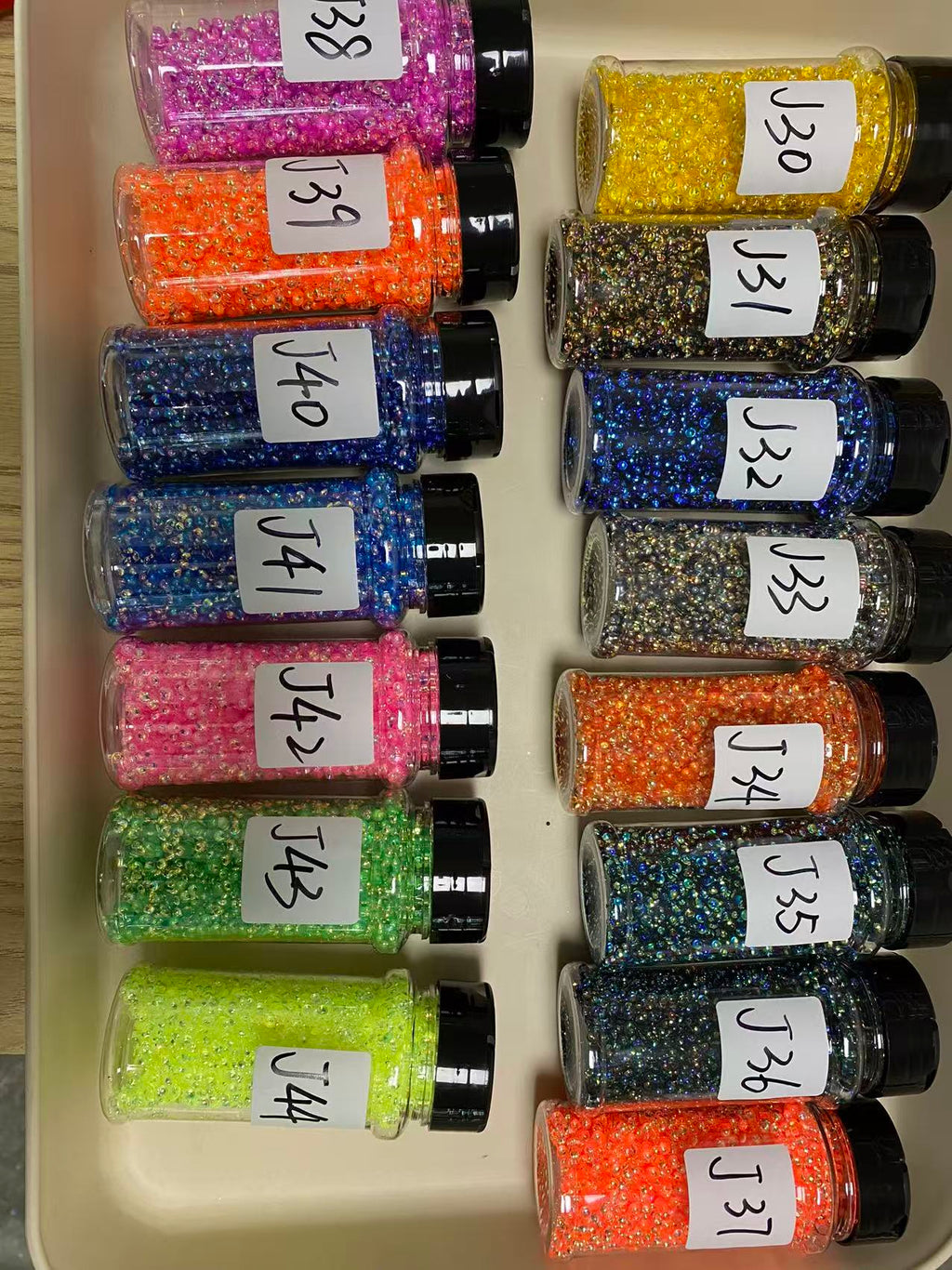 Glirrer J Series $3/50G(Bag packaging)
