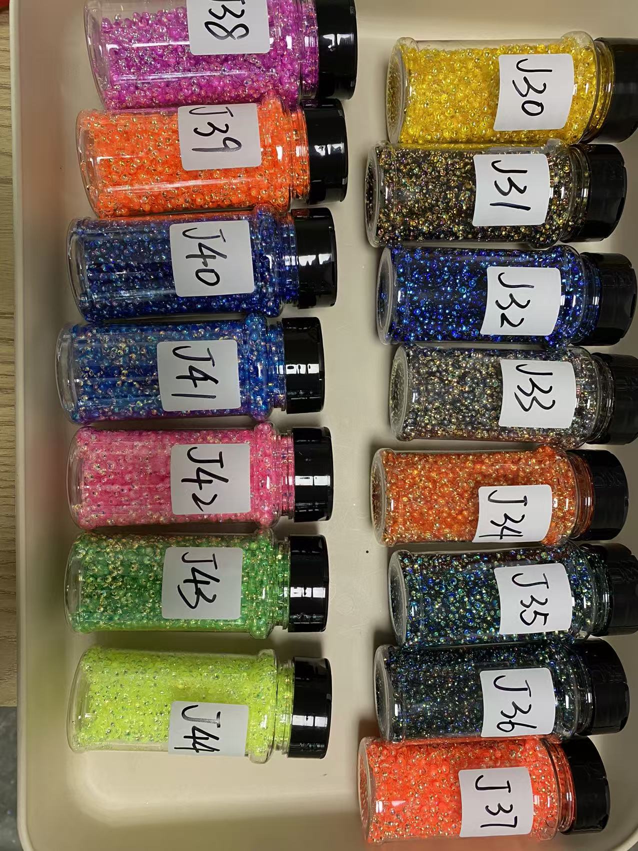 Glirrer J Series $3/50G(Bag packaging)