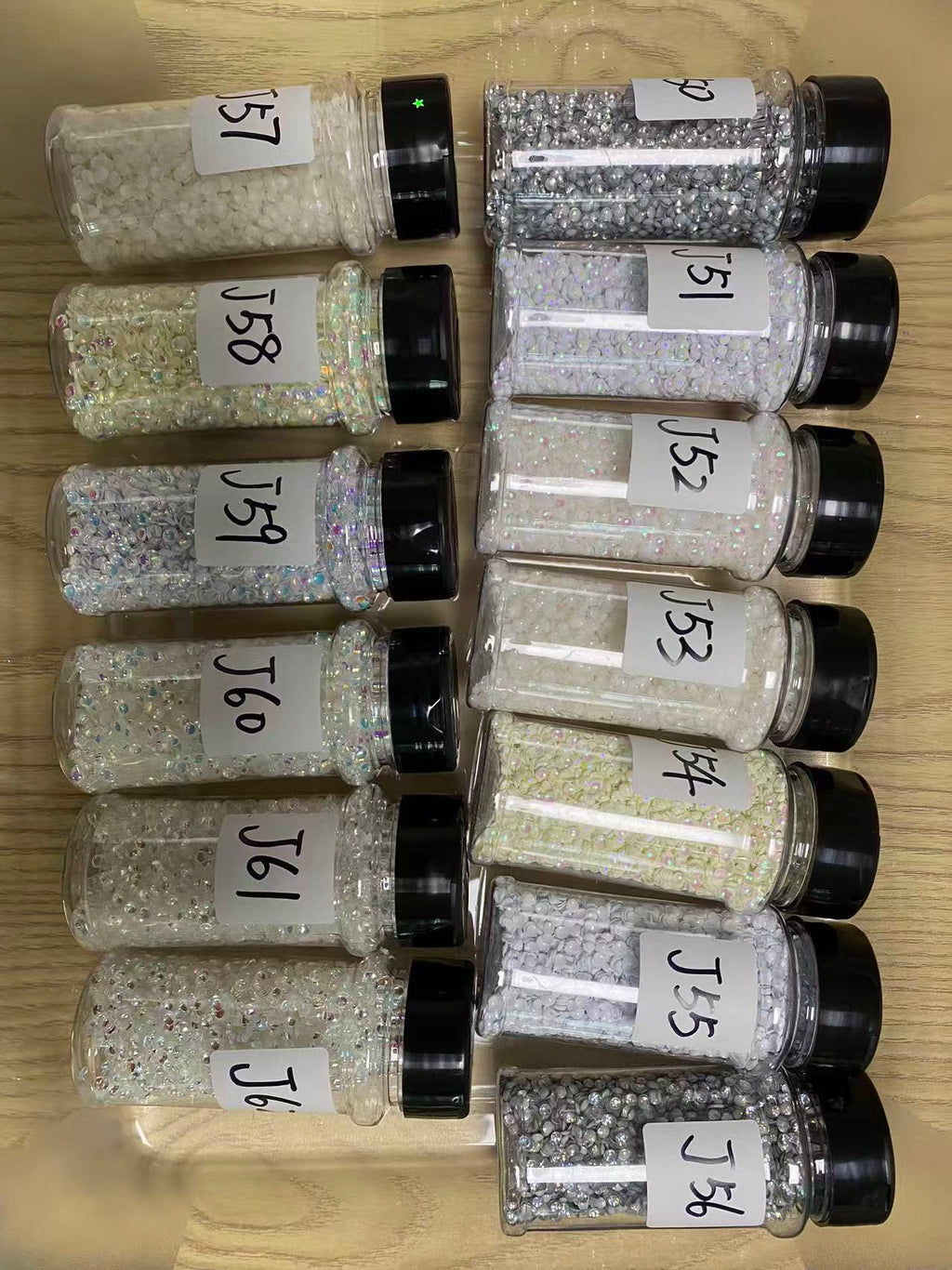 Glirrer J Series $3/50G(Bag packaging)