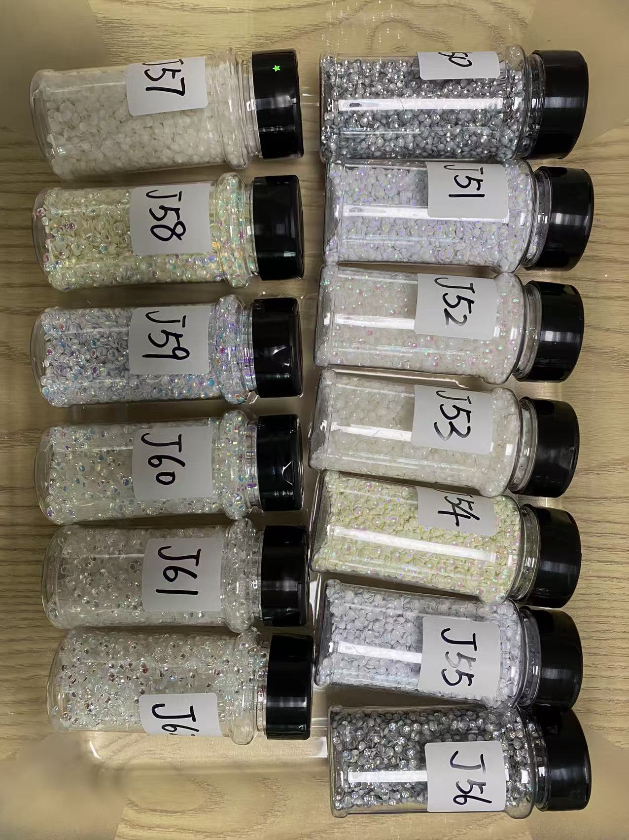 Glirrer J Series $3/50G(Bag packaging)