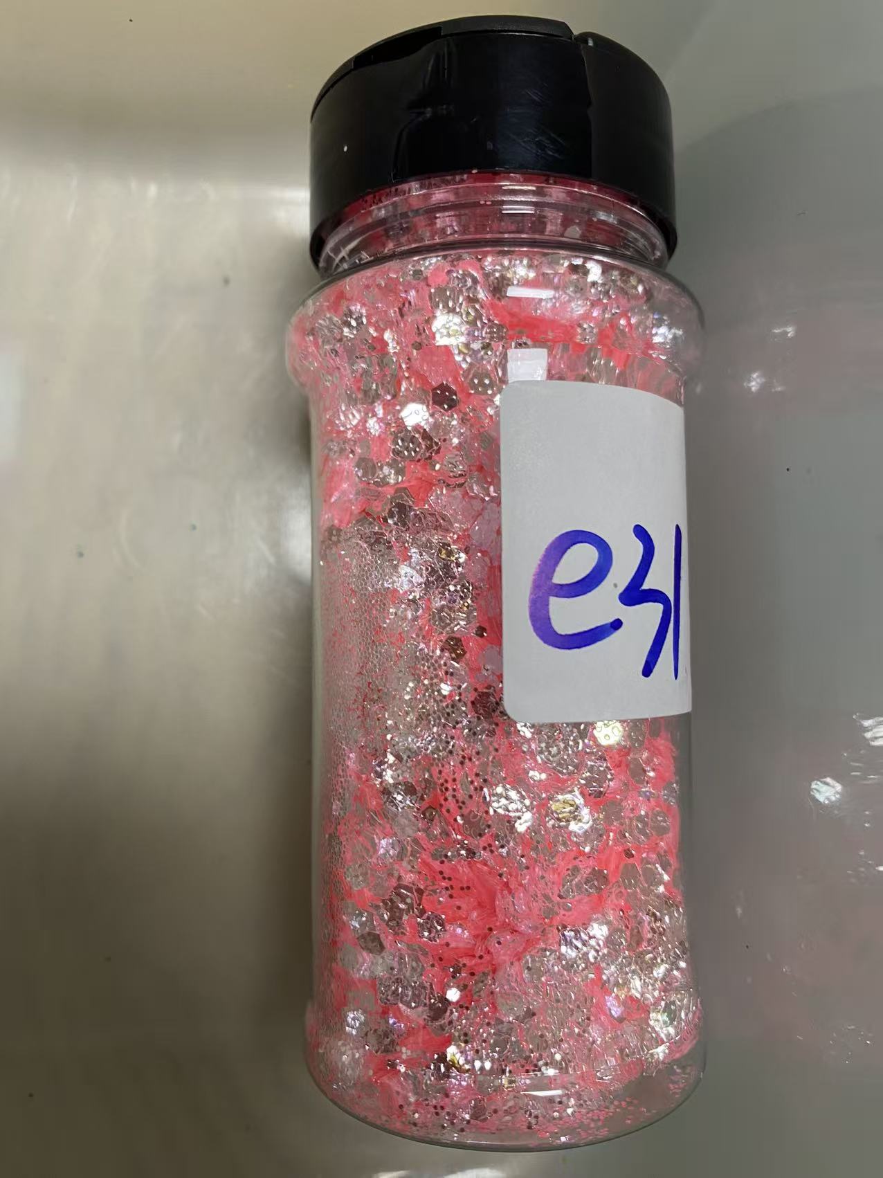 Glitter e Series $3/50G(Bag packaging)Relief